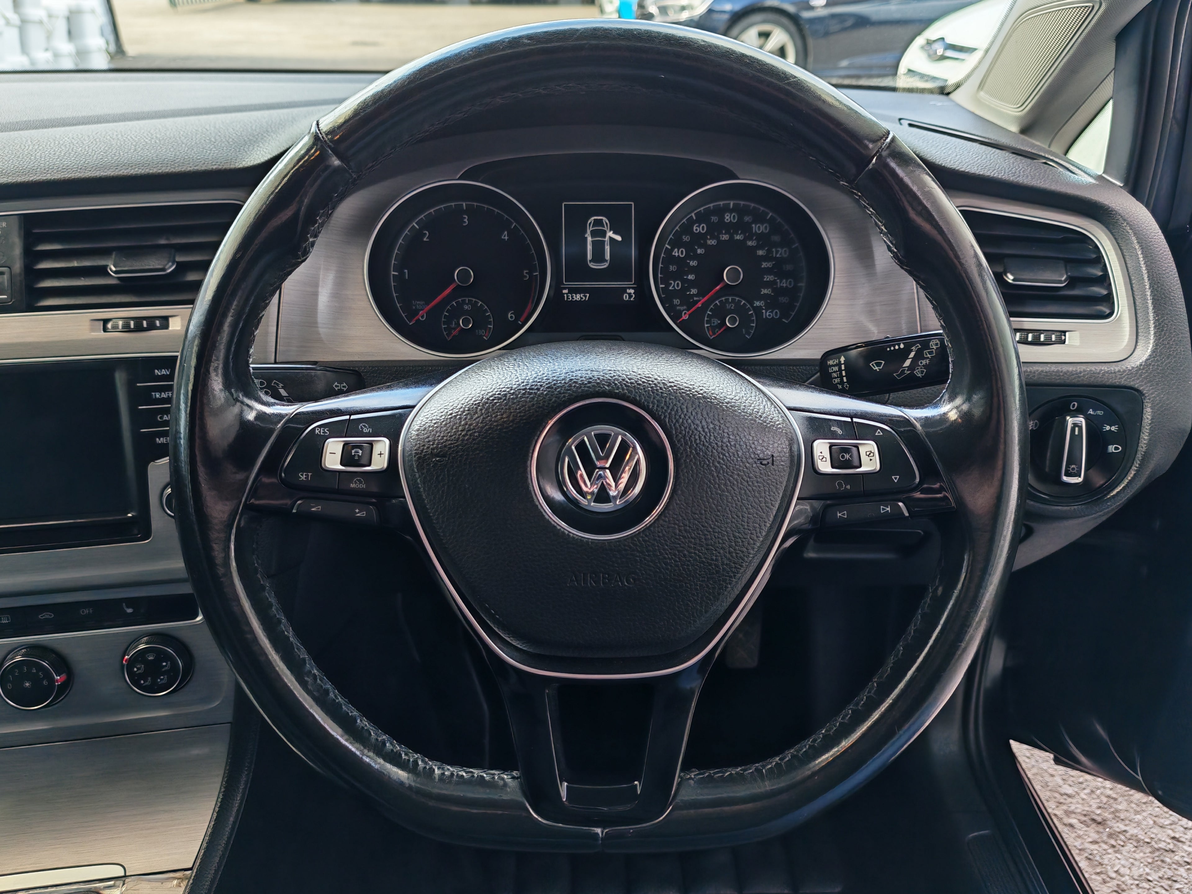 Volkswagen Golf Match Edition