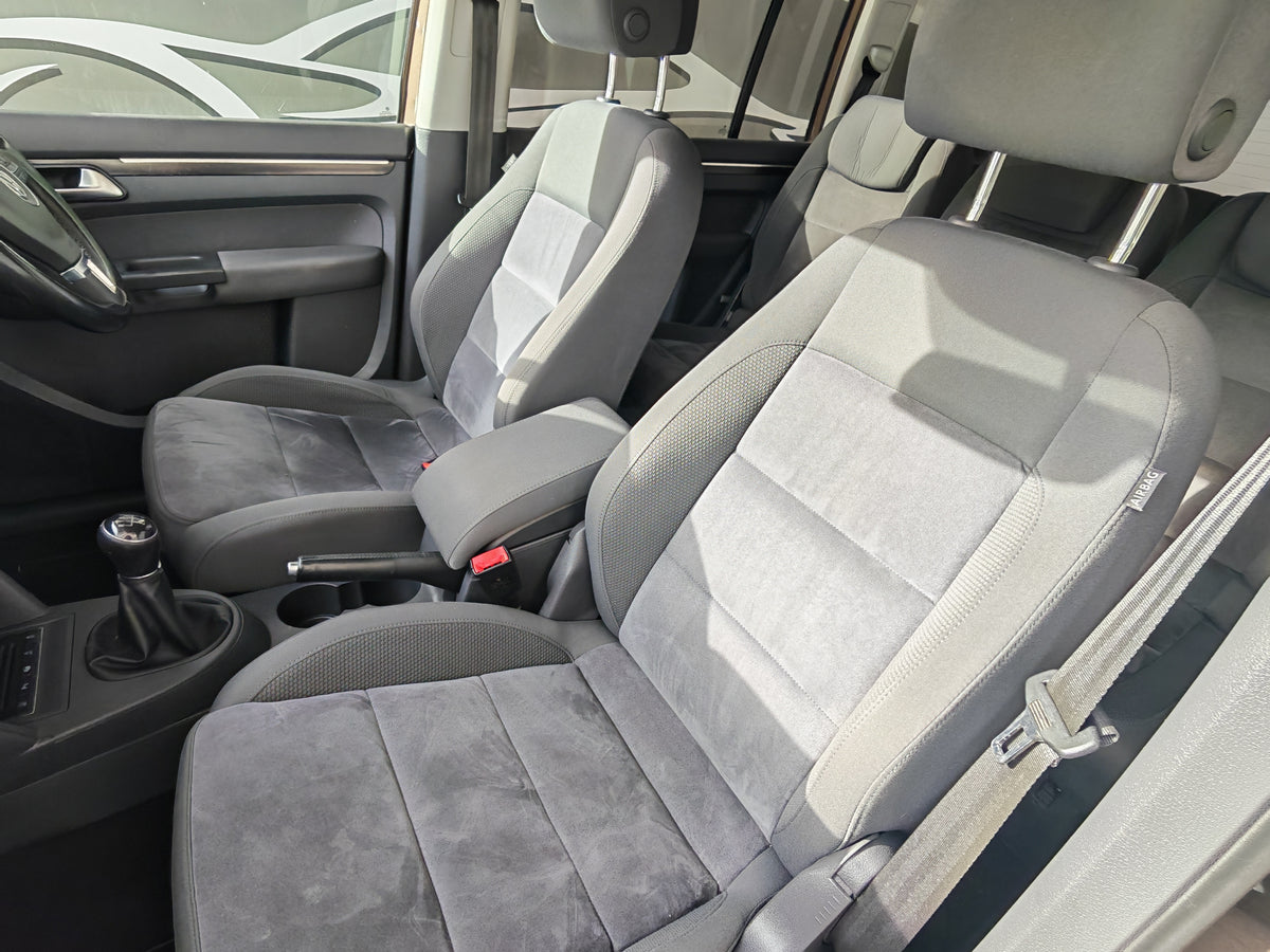 Volkswagen Touran Sport