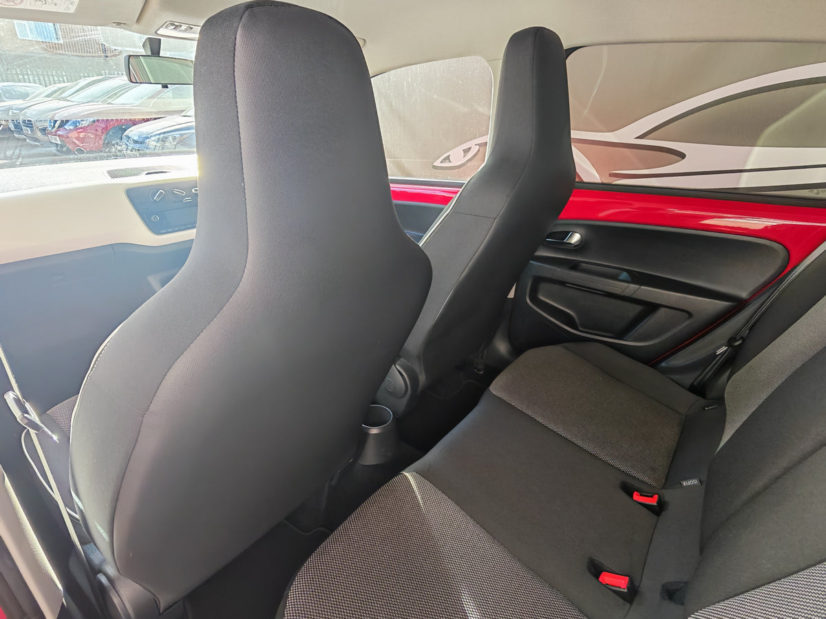 Seat Mii
