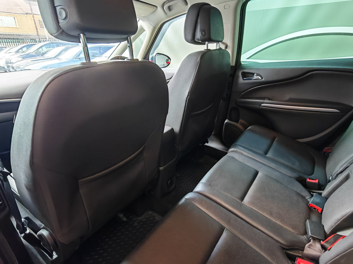Vauxhall Zafira Tourer SRi