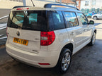 Skoda Yeti Elegance