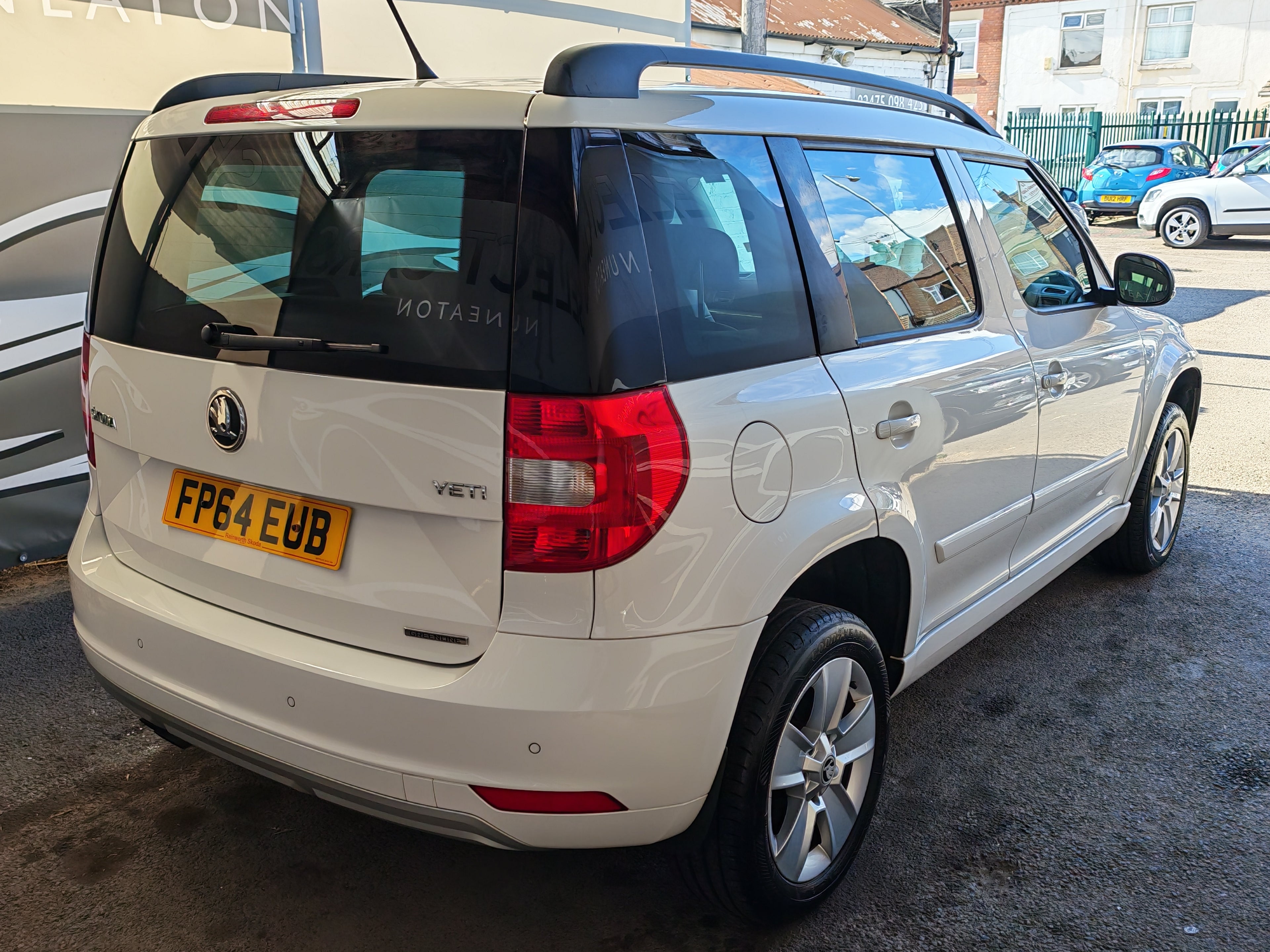 Skoda Yeti Elegance
