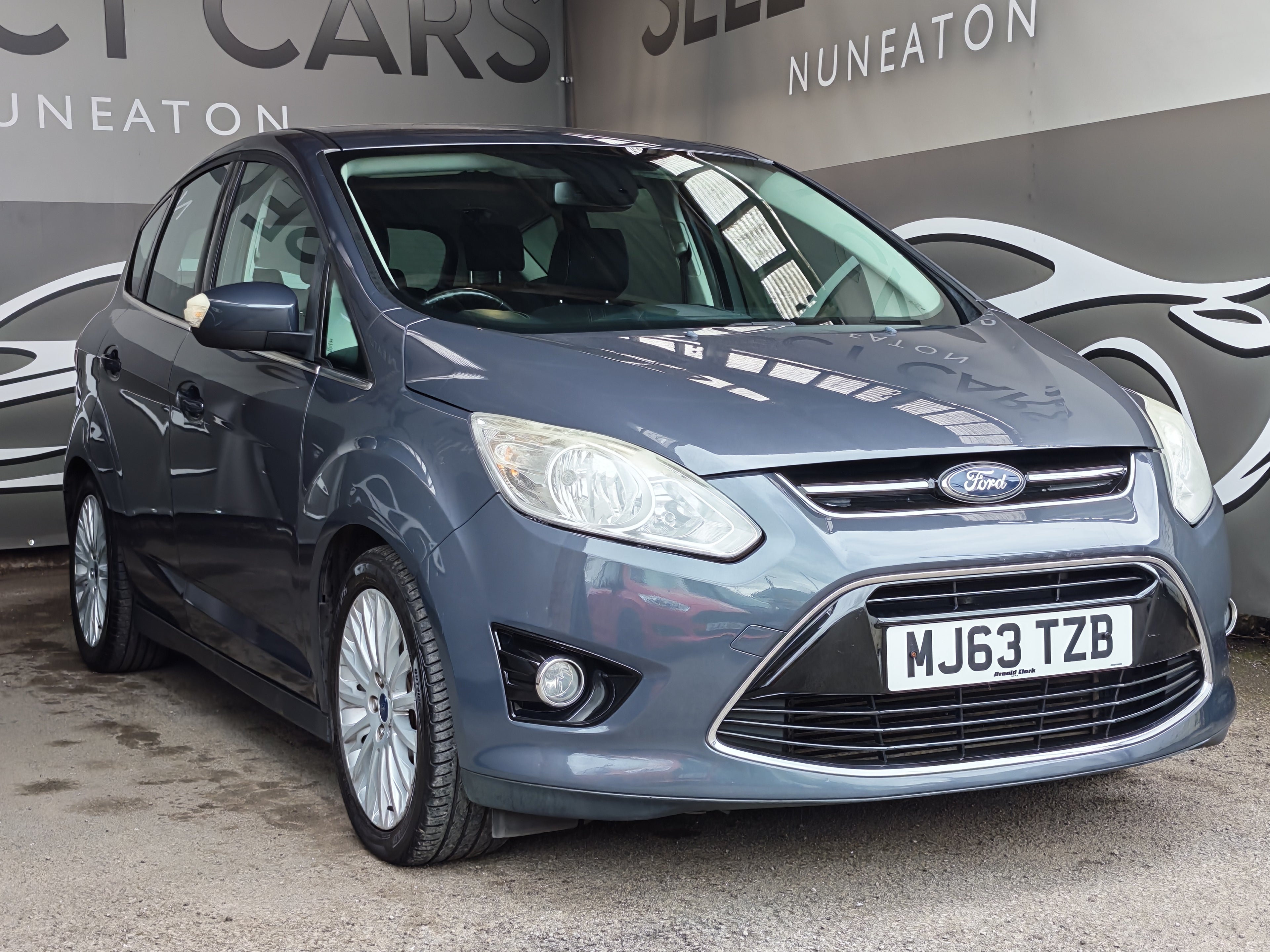 Ford C-Max Titanium