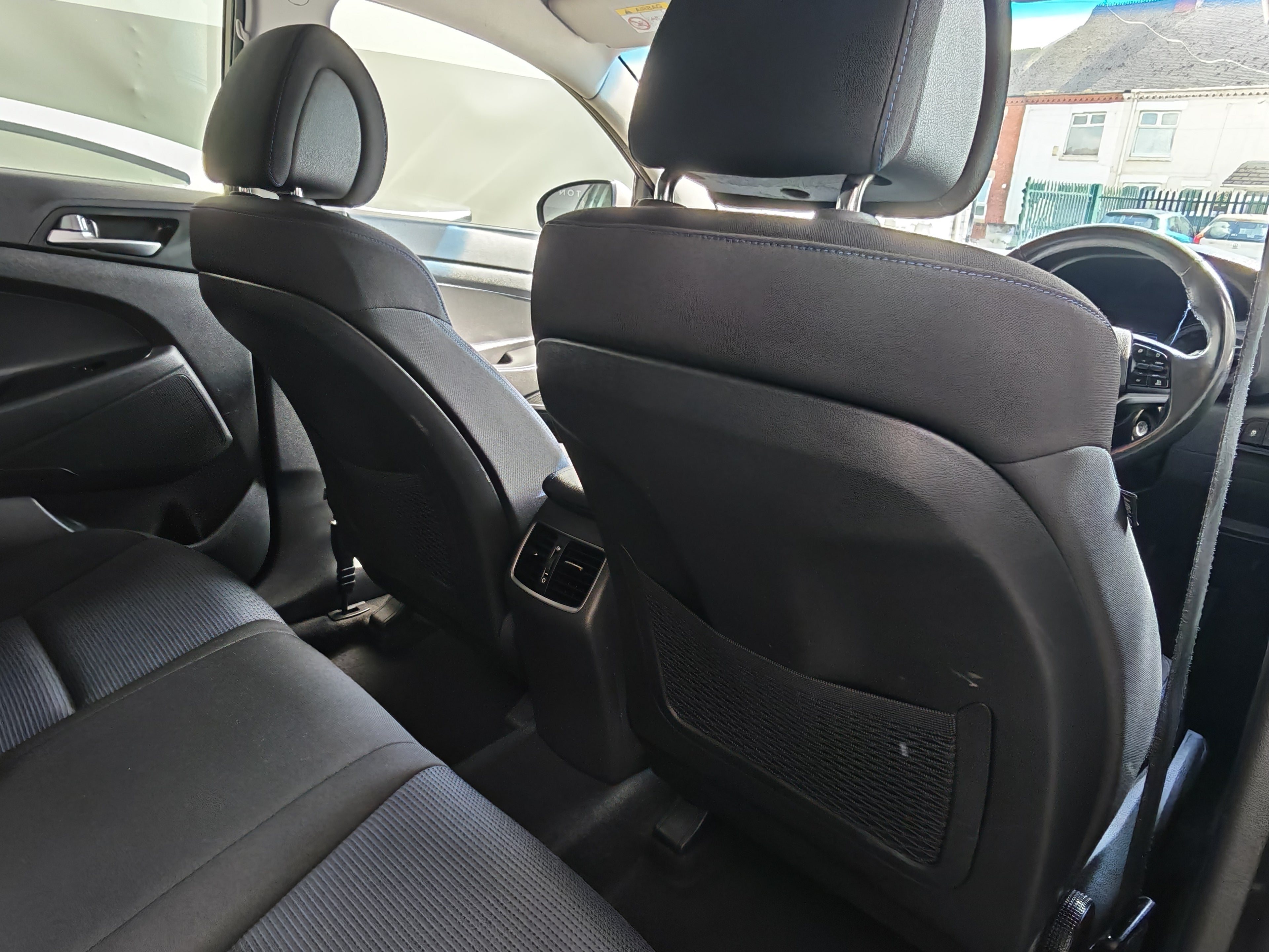 Hyundai Tucson SE Nav