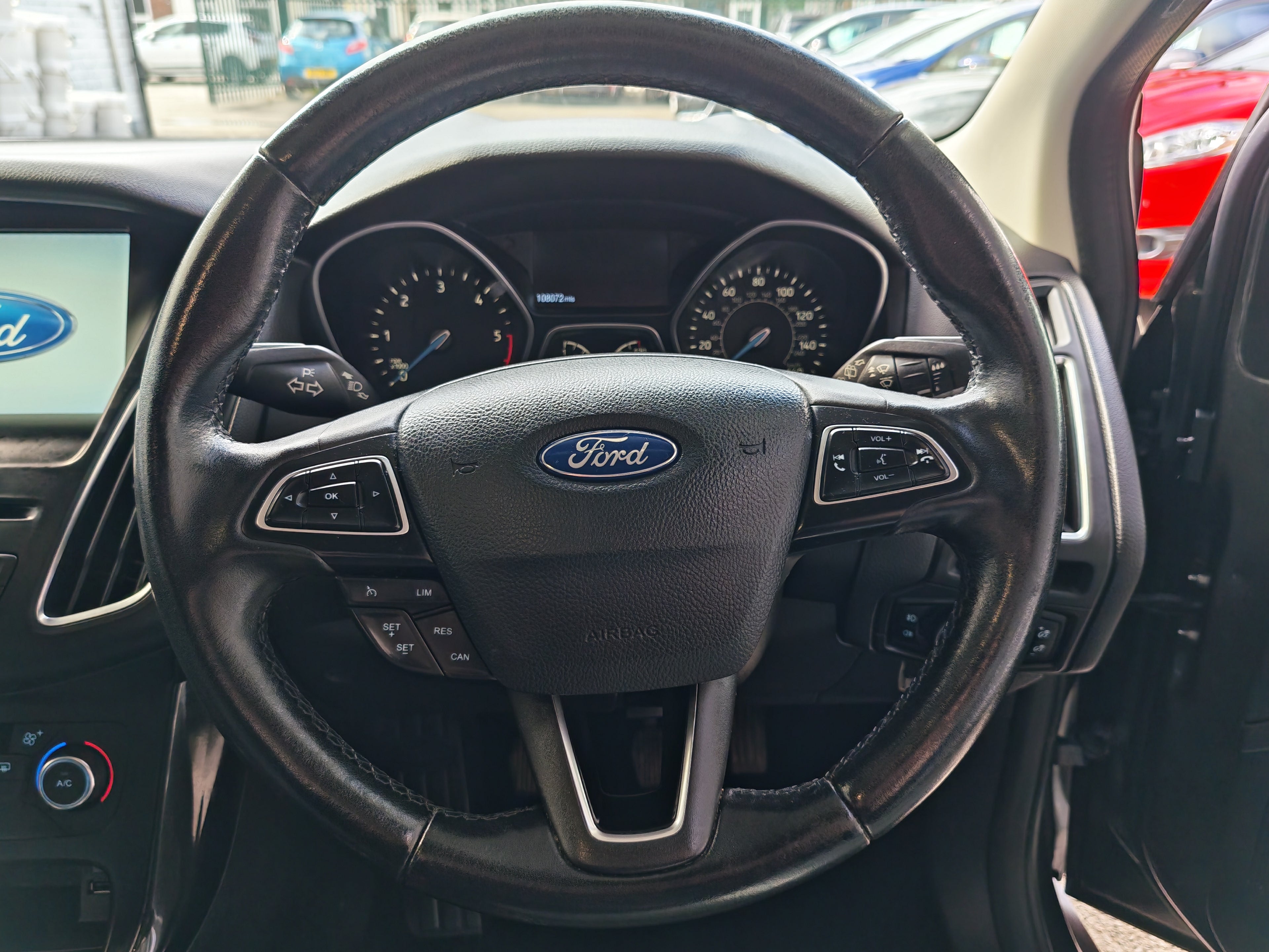 Ford Focus Titanium