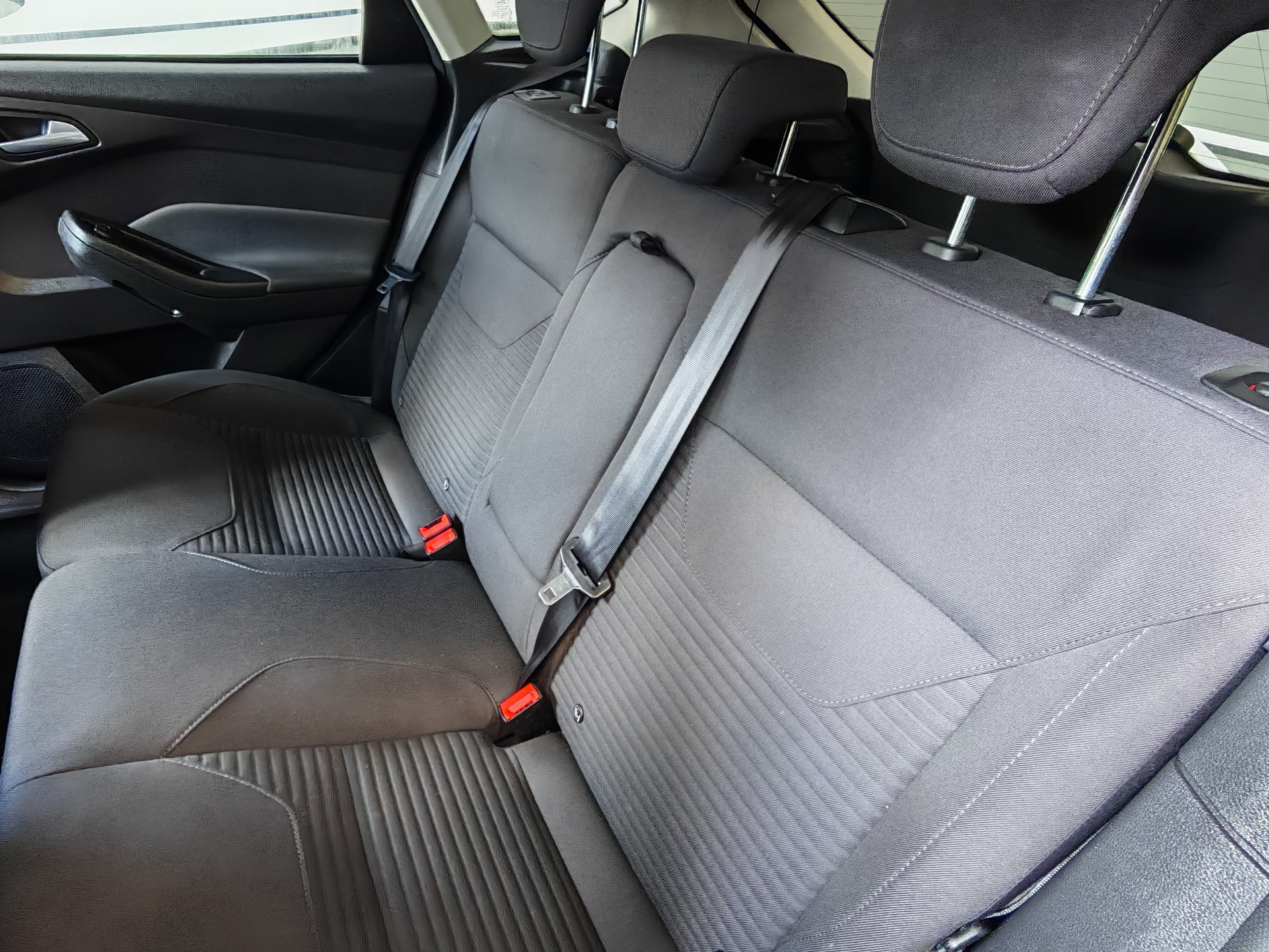 Ford Focus Titanium