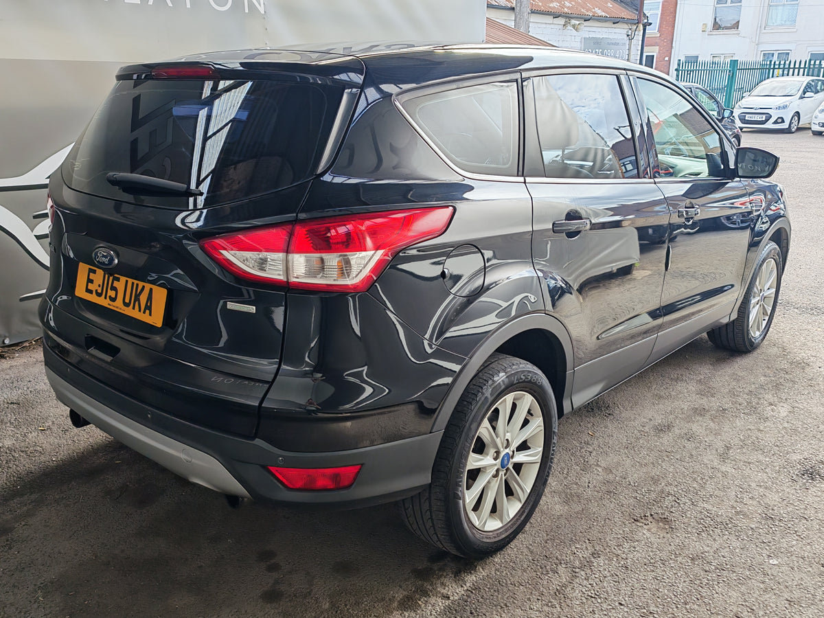 Ford Kuga Titanium