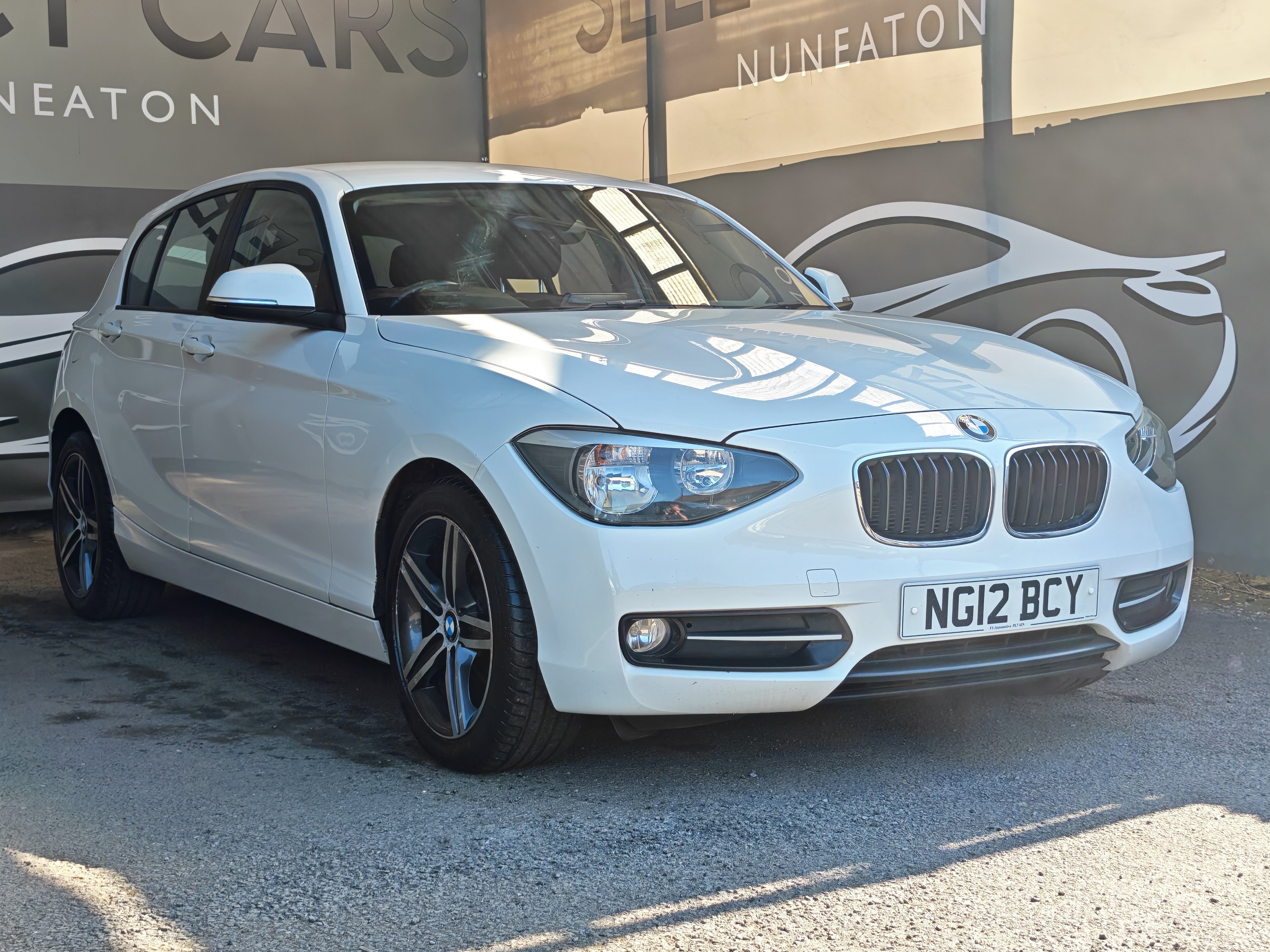 BMW 1 Series Sport