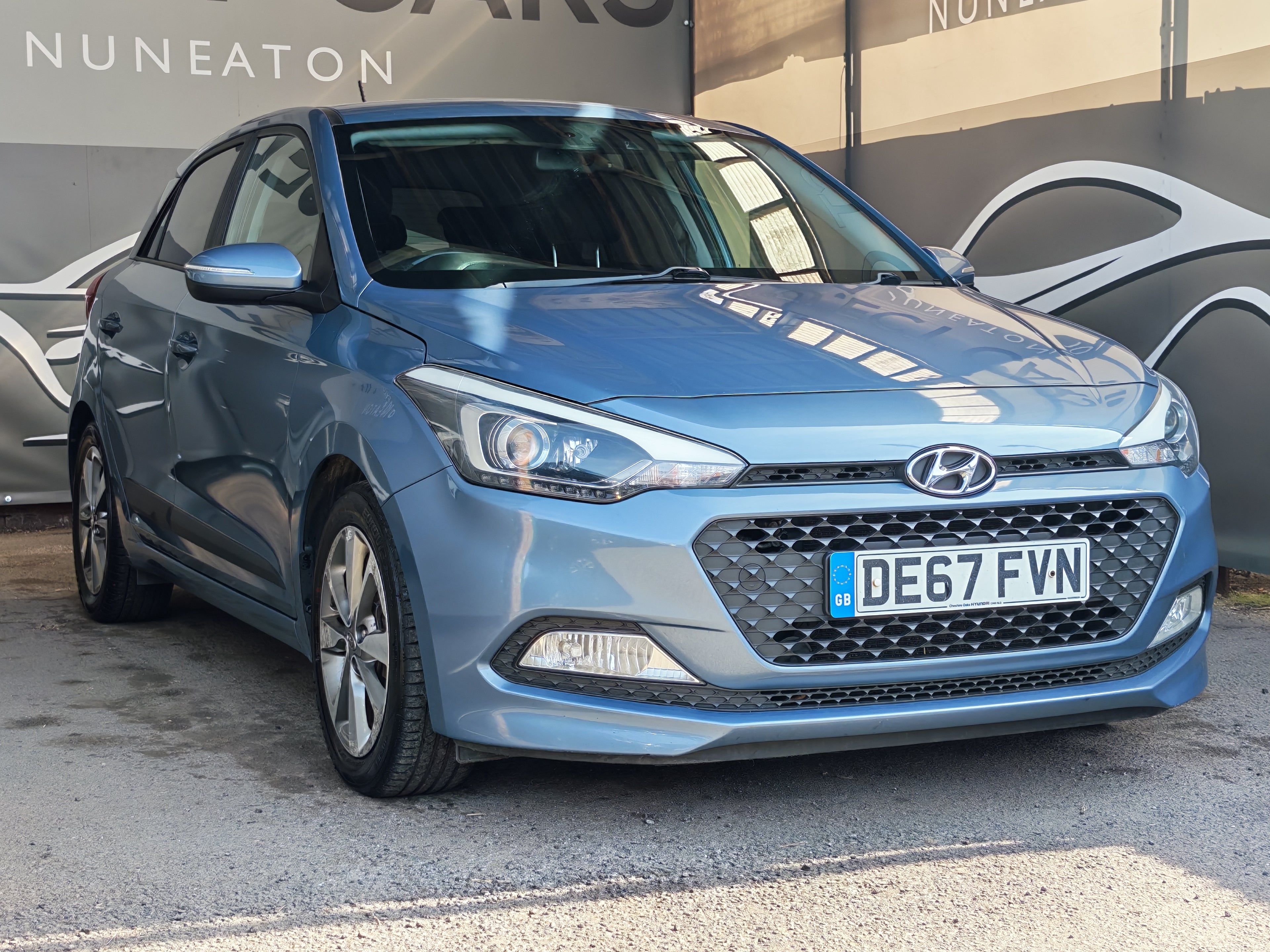 Hyundai i20 Premium Nav