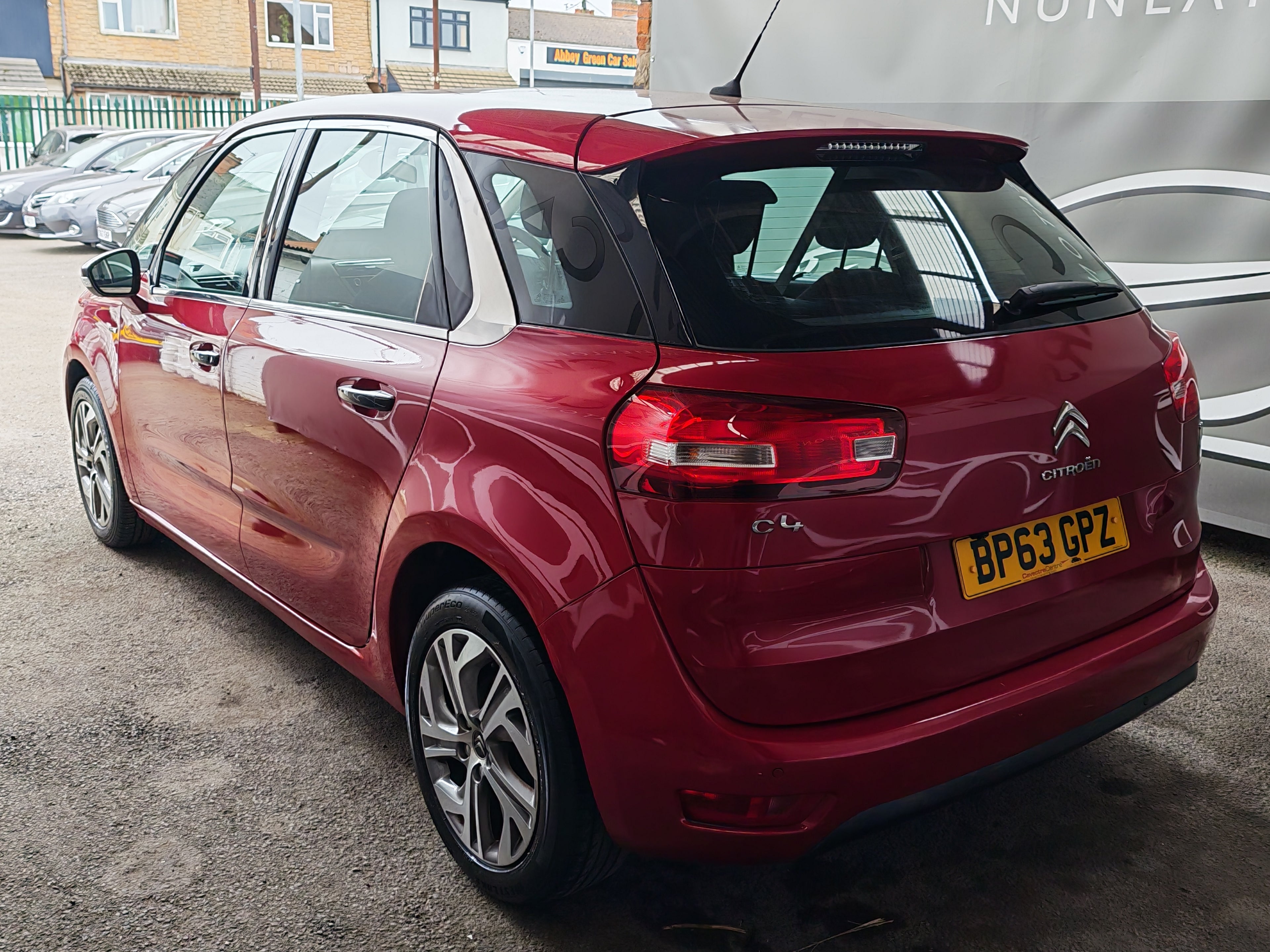 Citroen C4 Picasoo Auto