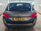 Peugeot 308 Estate SW Allure