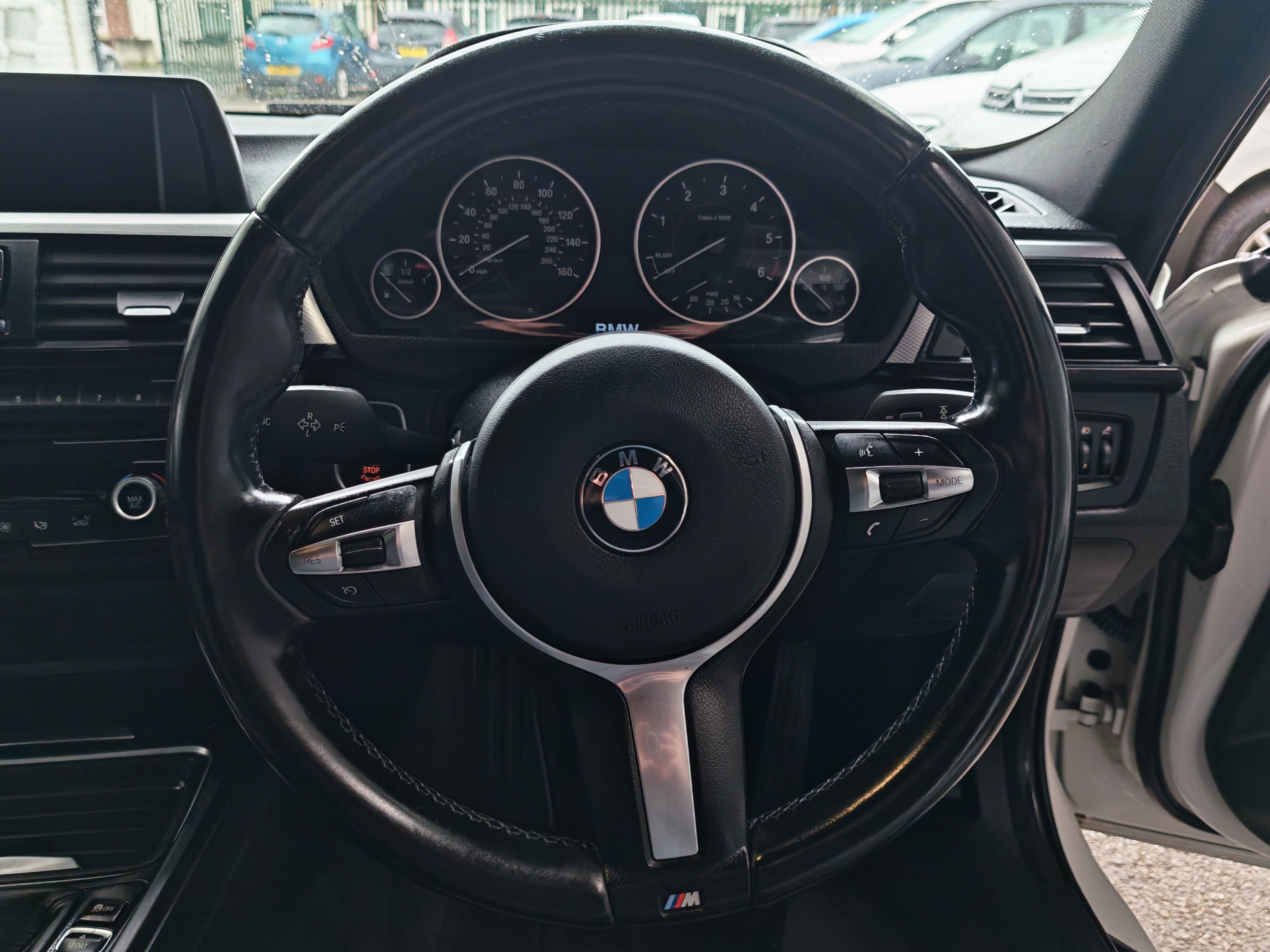 BMW 3 Series M SPORT