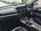 Mercedes E250D Cabriolet
