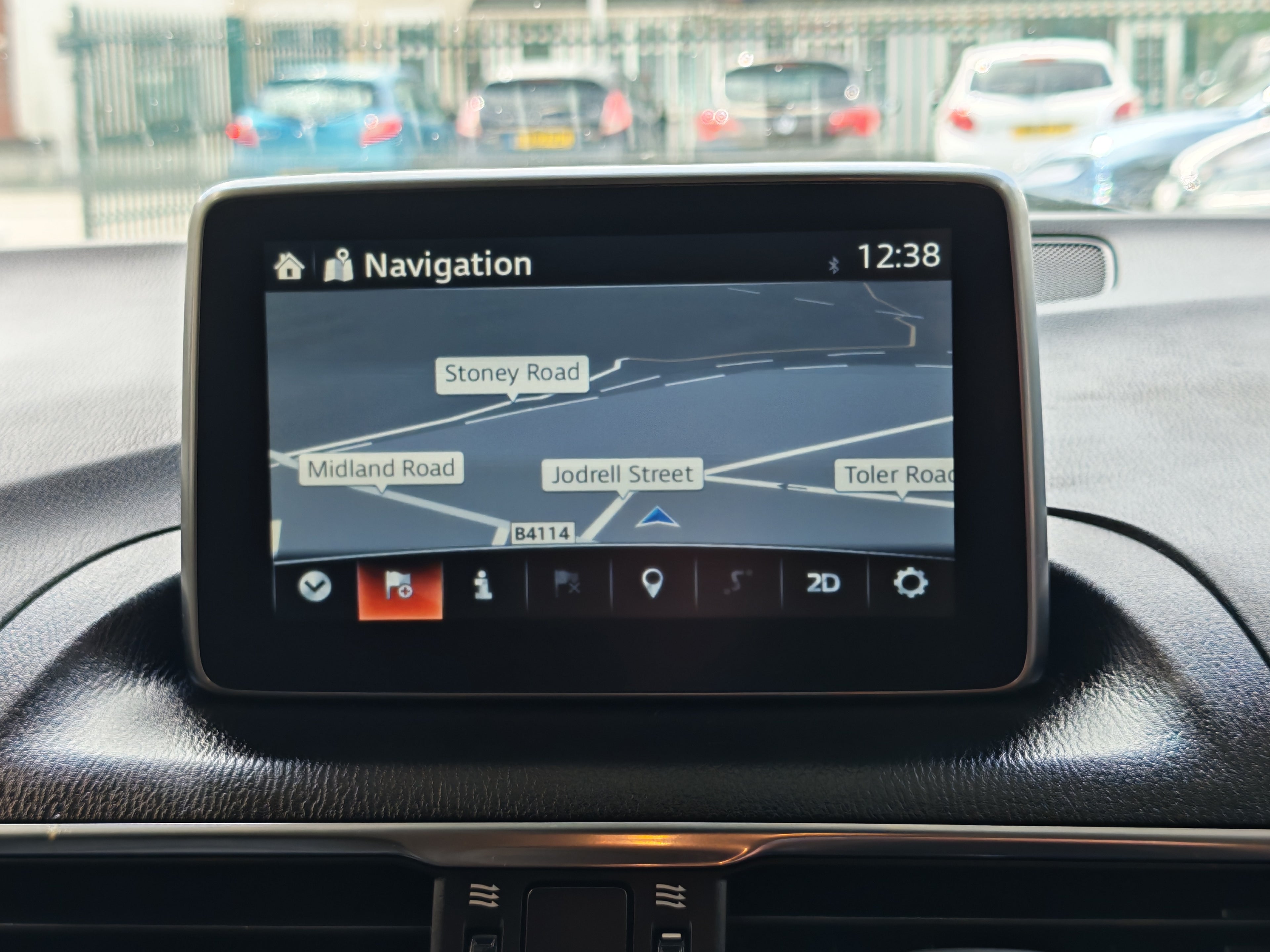 Mazda 3 Sport Nav
