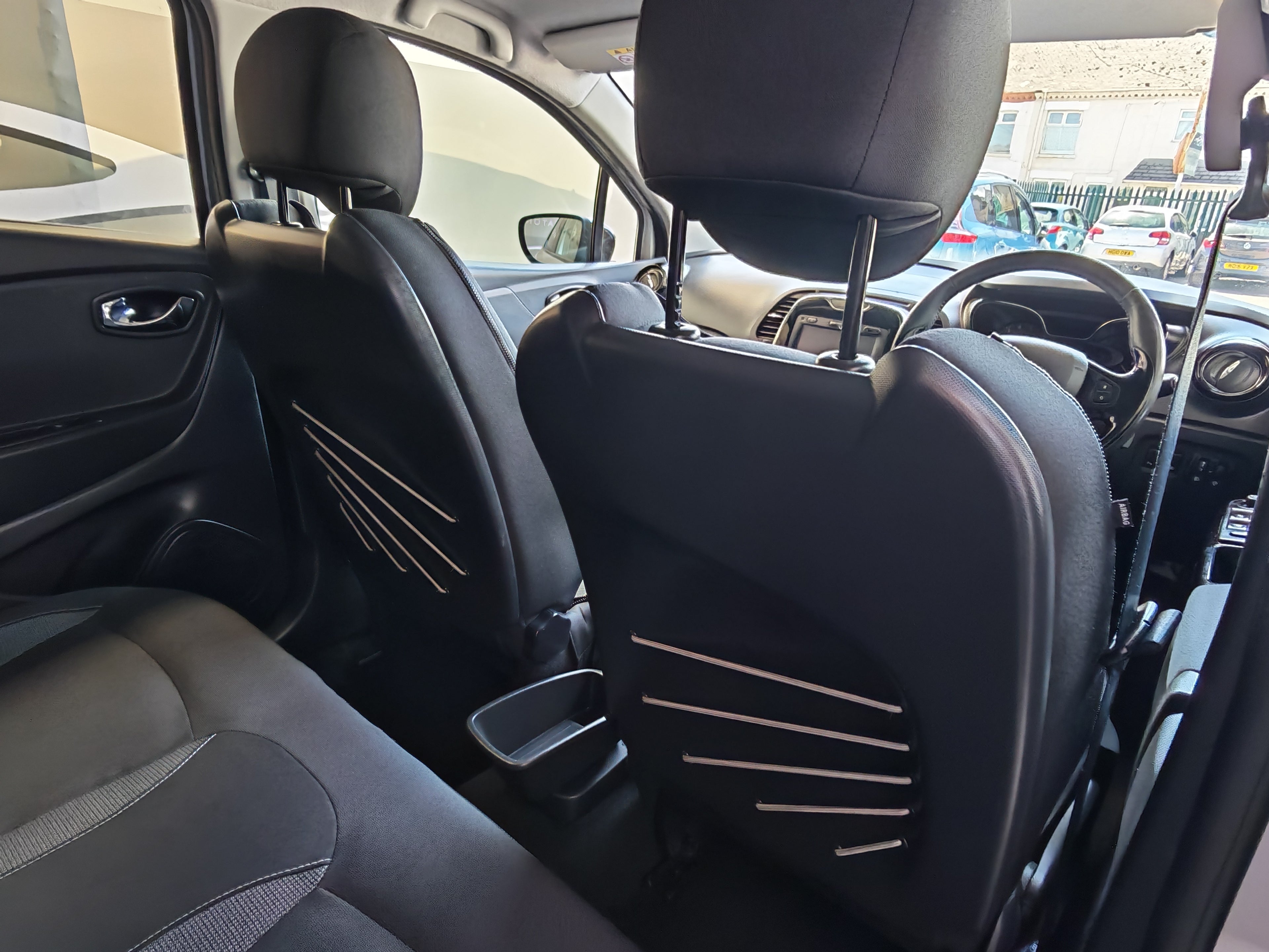Renault Captur Dynamique S Nav