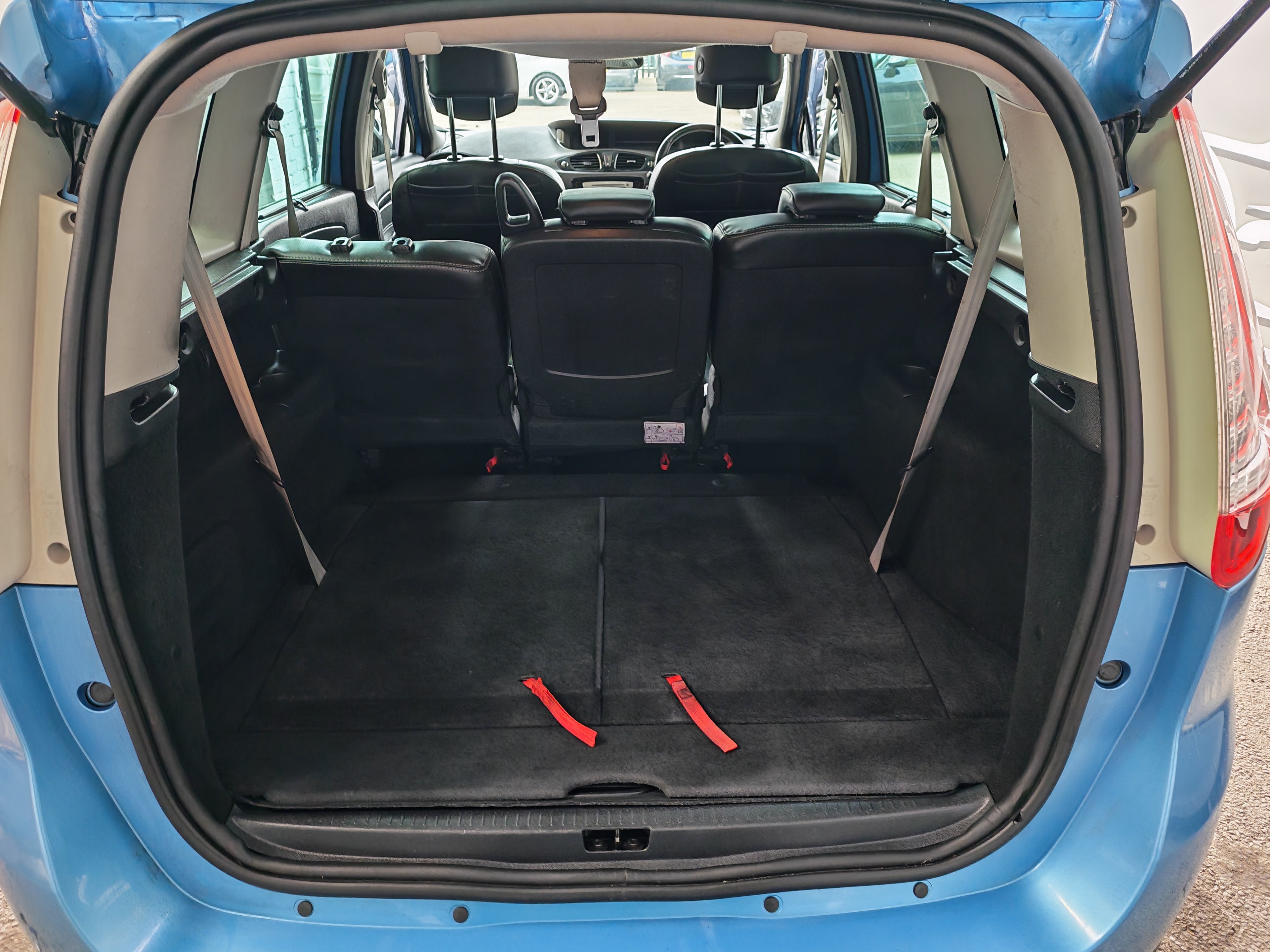 Renault Grand Scenic Dynamique Nav