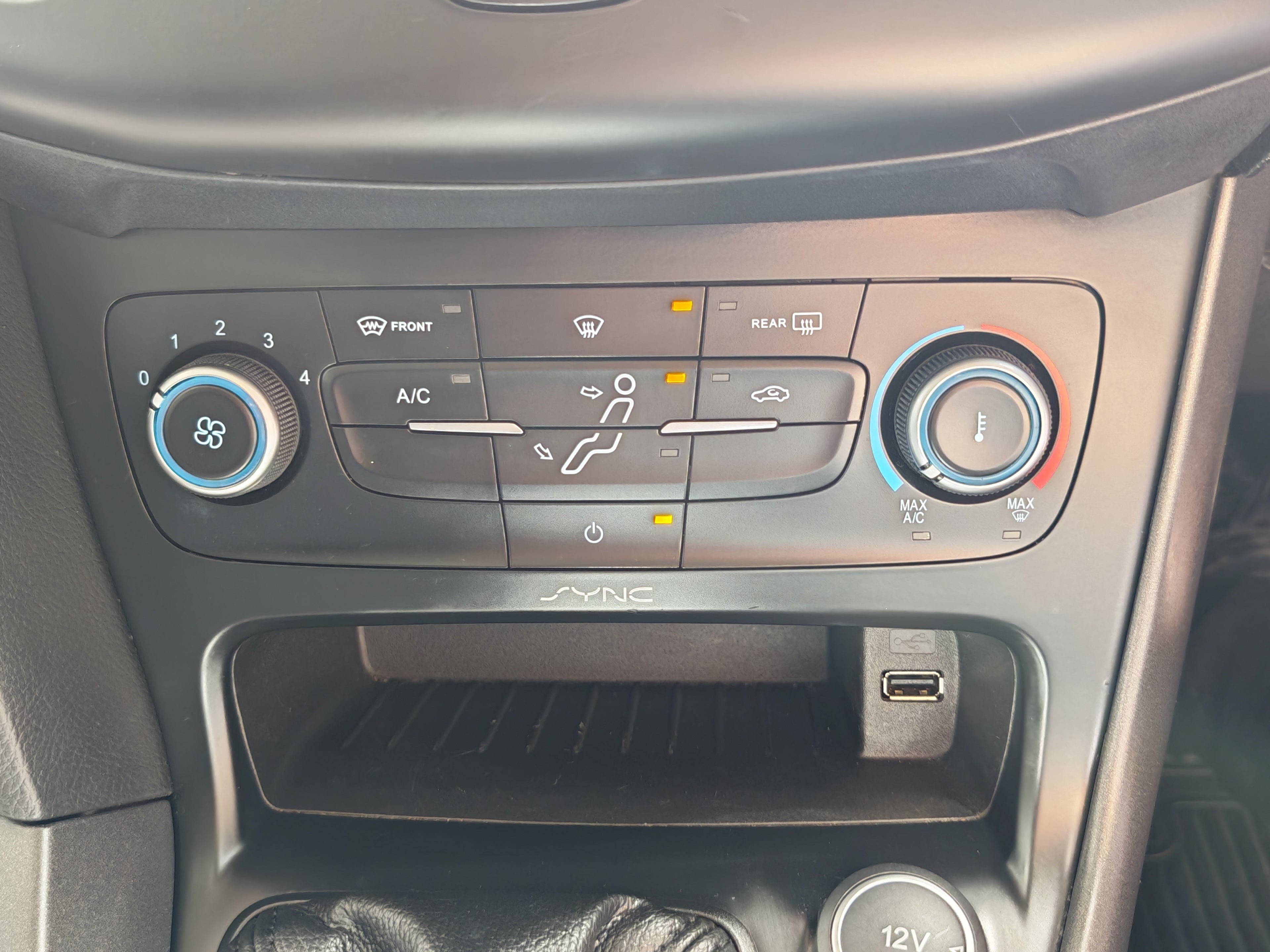 Ford Focus Zetec S