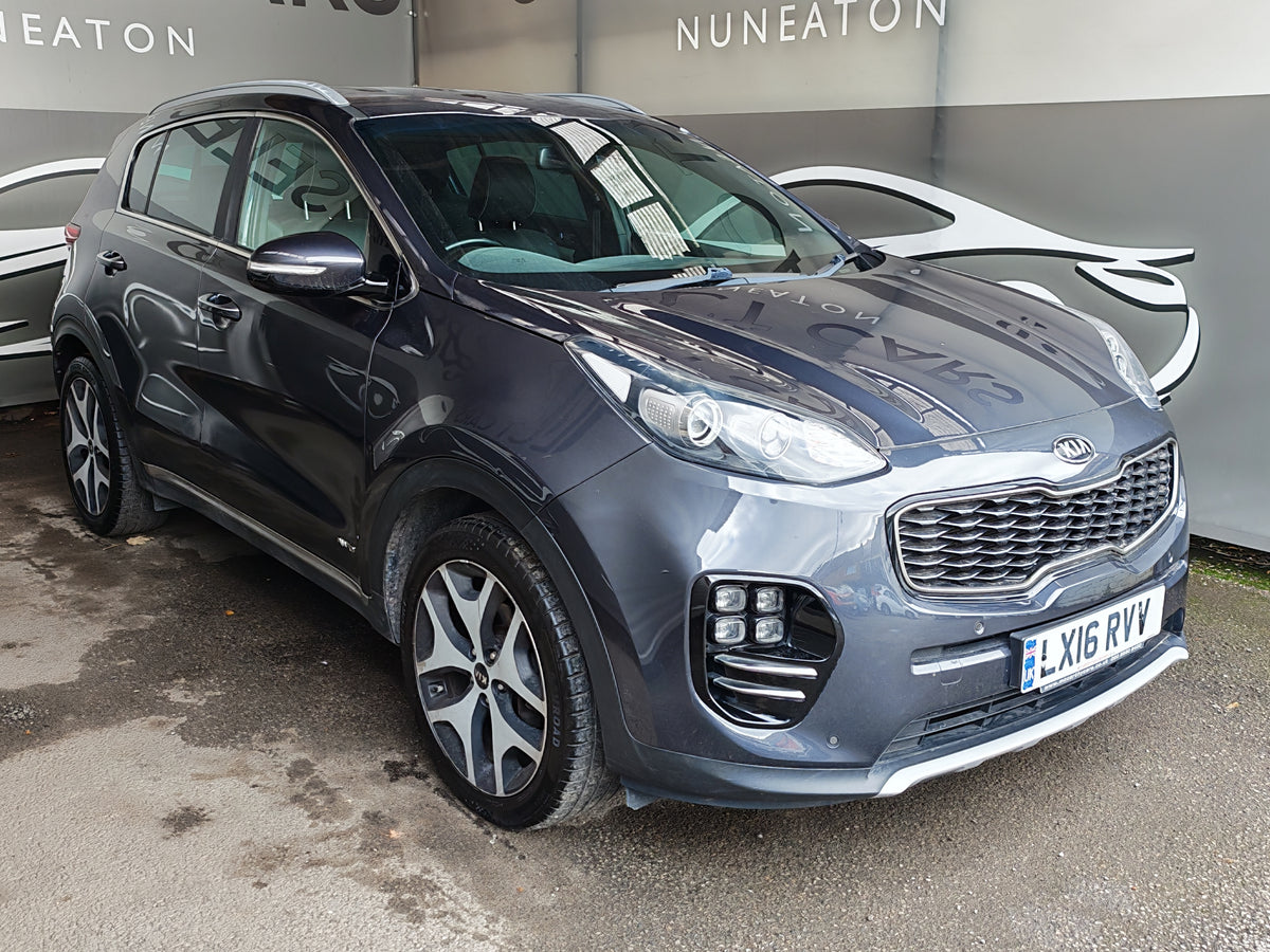 Kia Sportage GT-Line