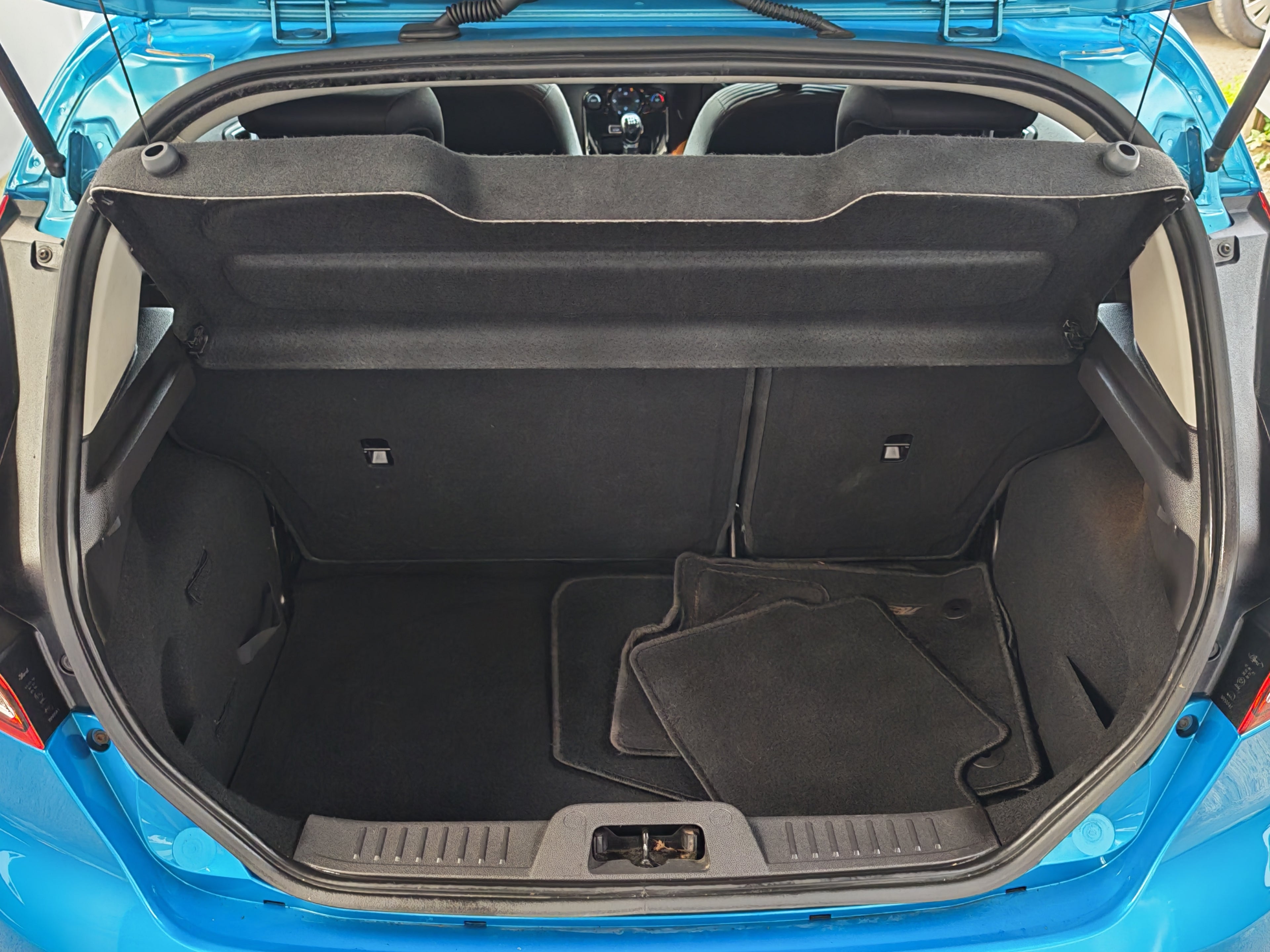 Ford Fiesta Titanium