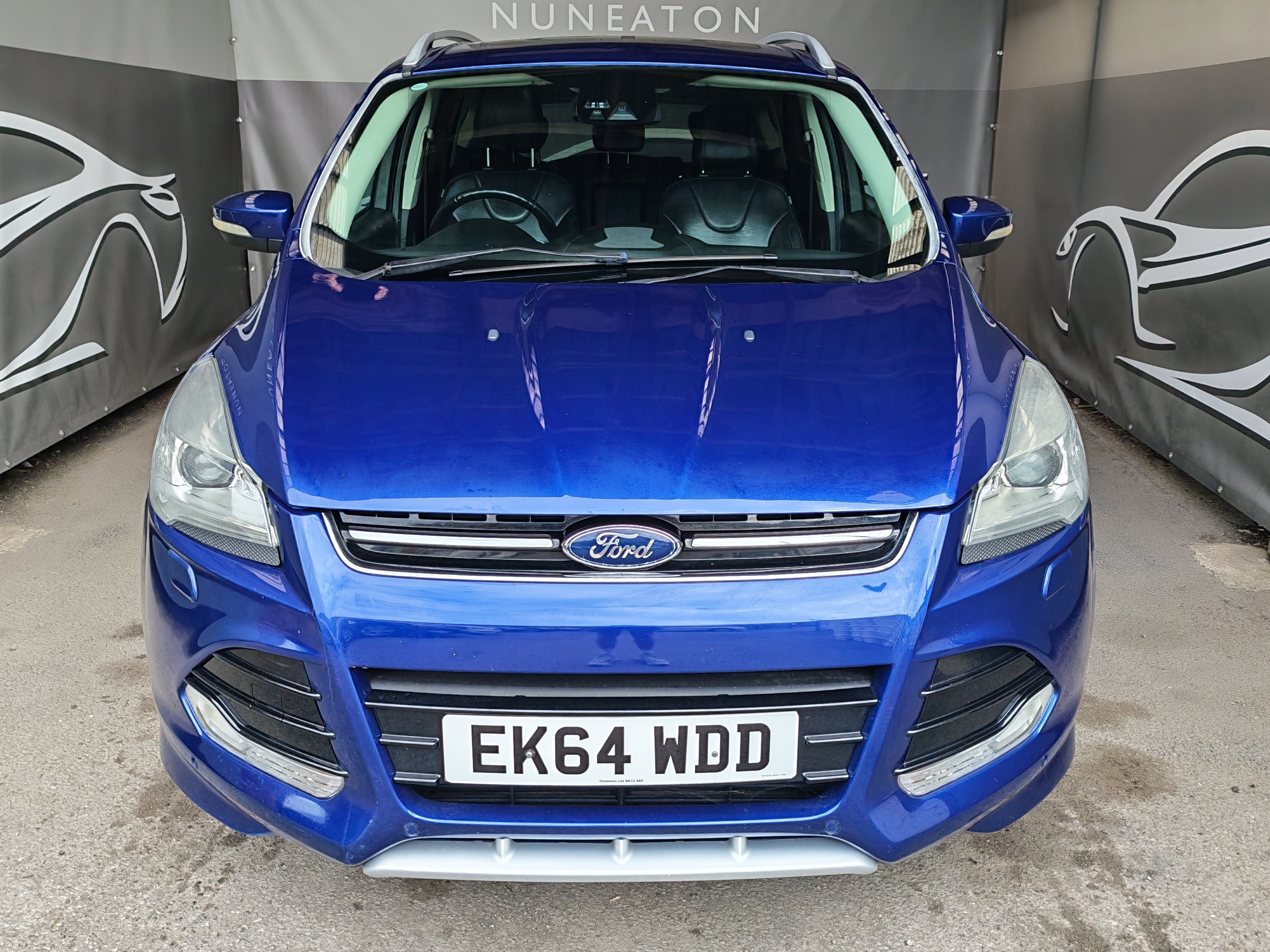 Ford Kuga Titanium X