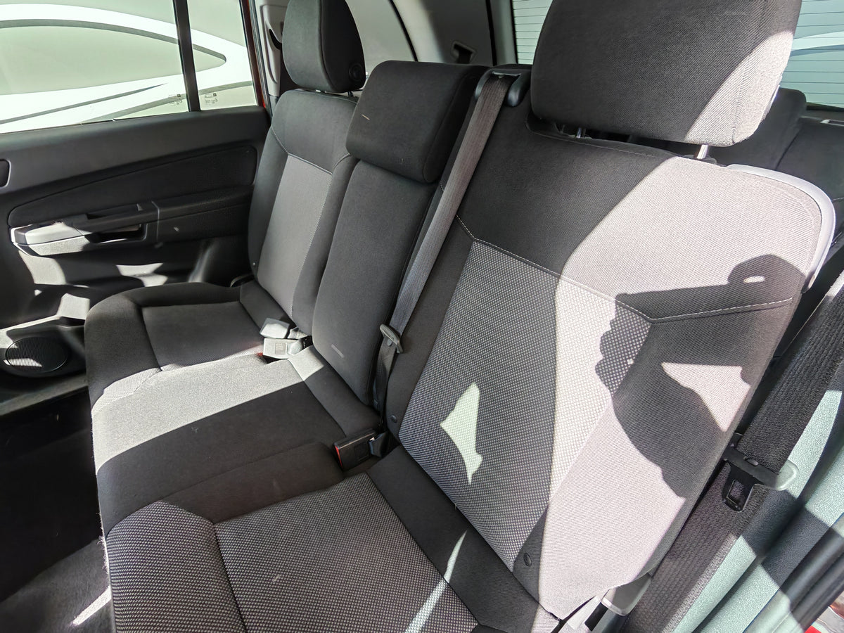 Vauxhall Zafira Design