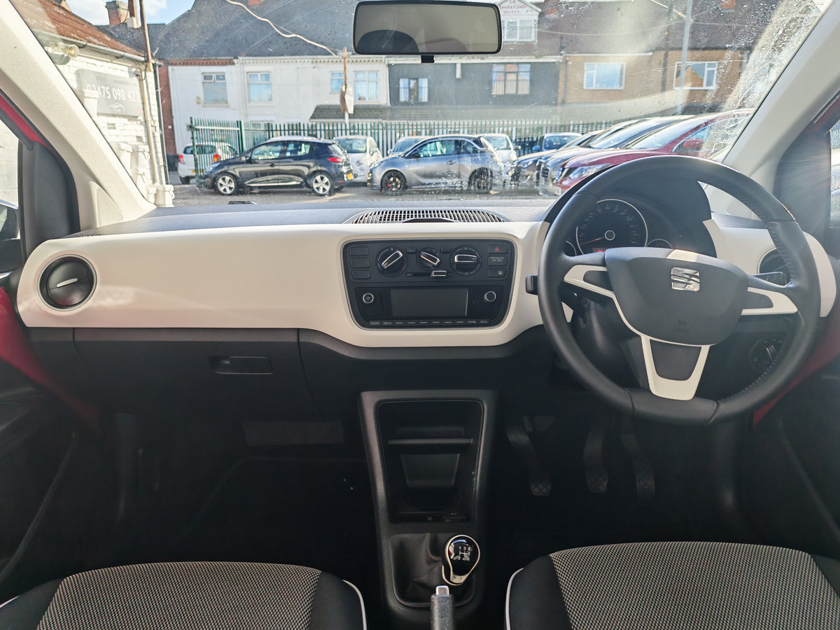 Seat Mii