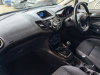 Ford Fiesta Titanium