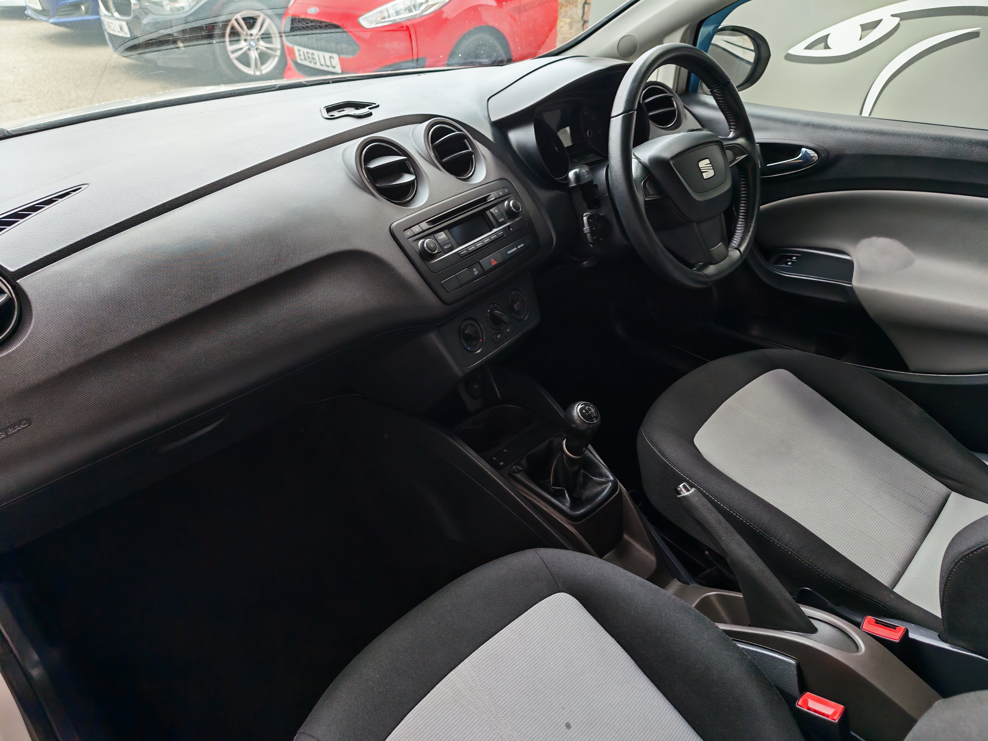 Seat Ibiza Toca