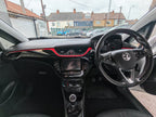 Vauxhall Corsa SRi