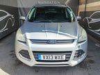 Ford Kuga Zetec