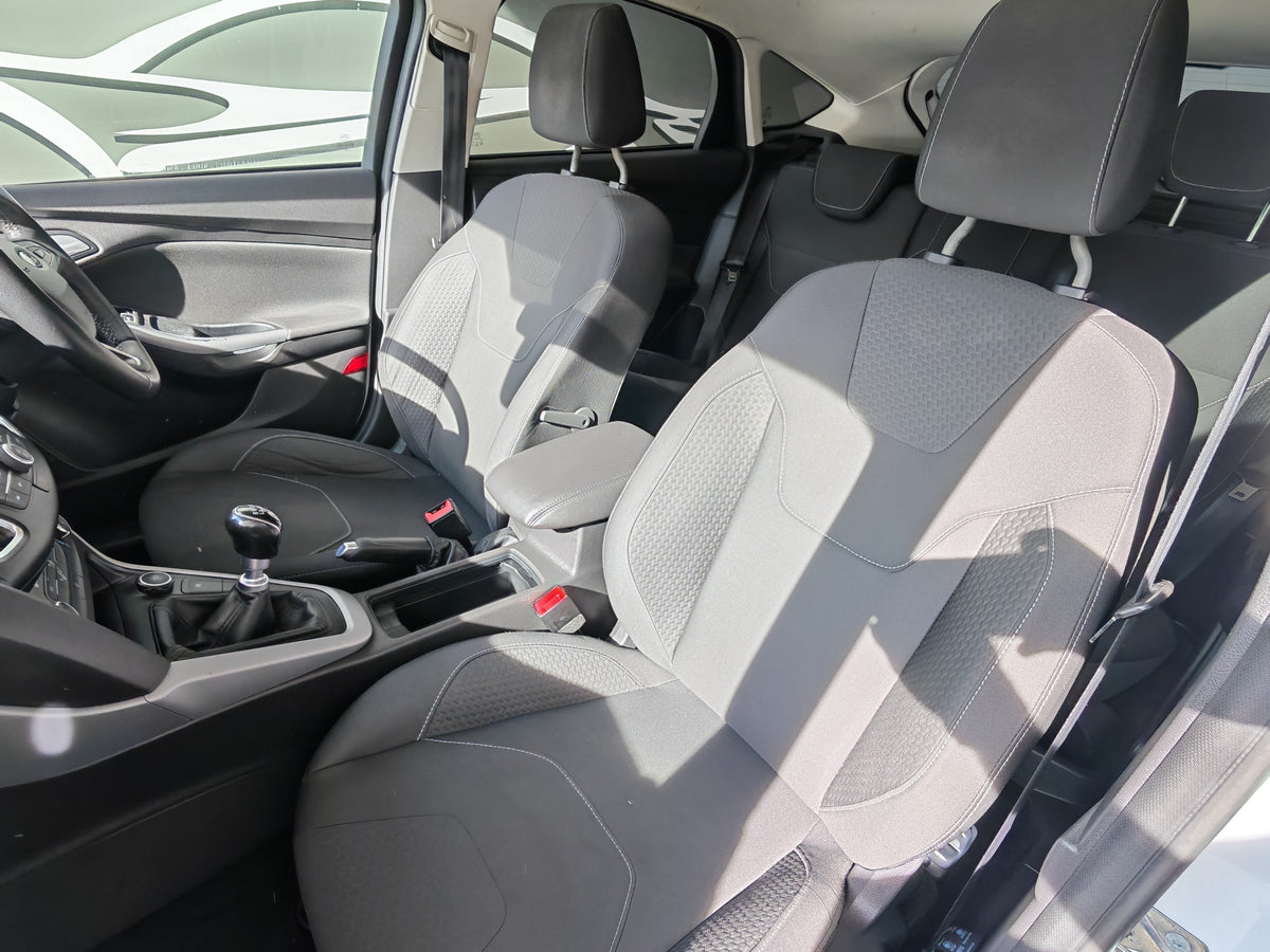 Ford Focus Zetec