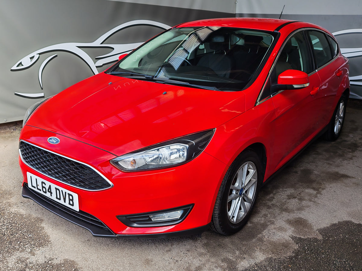 Ford Focus Zetec