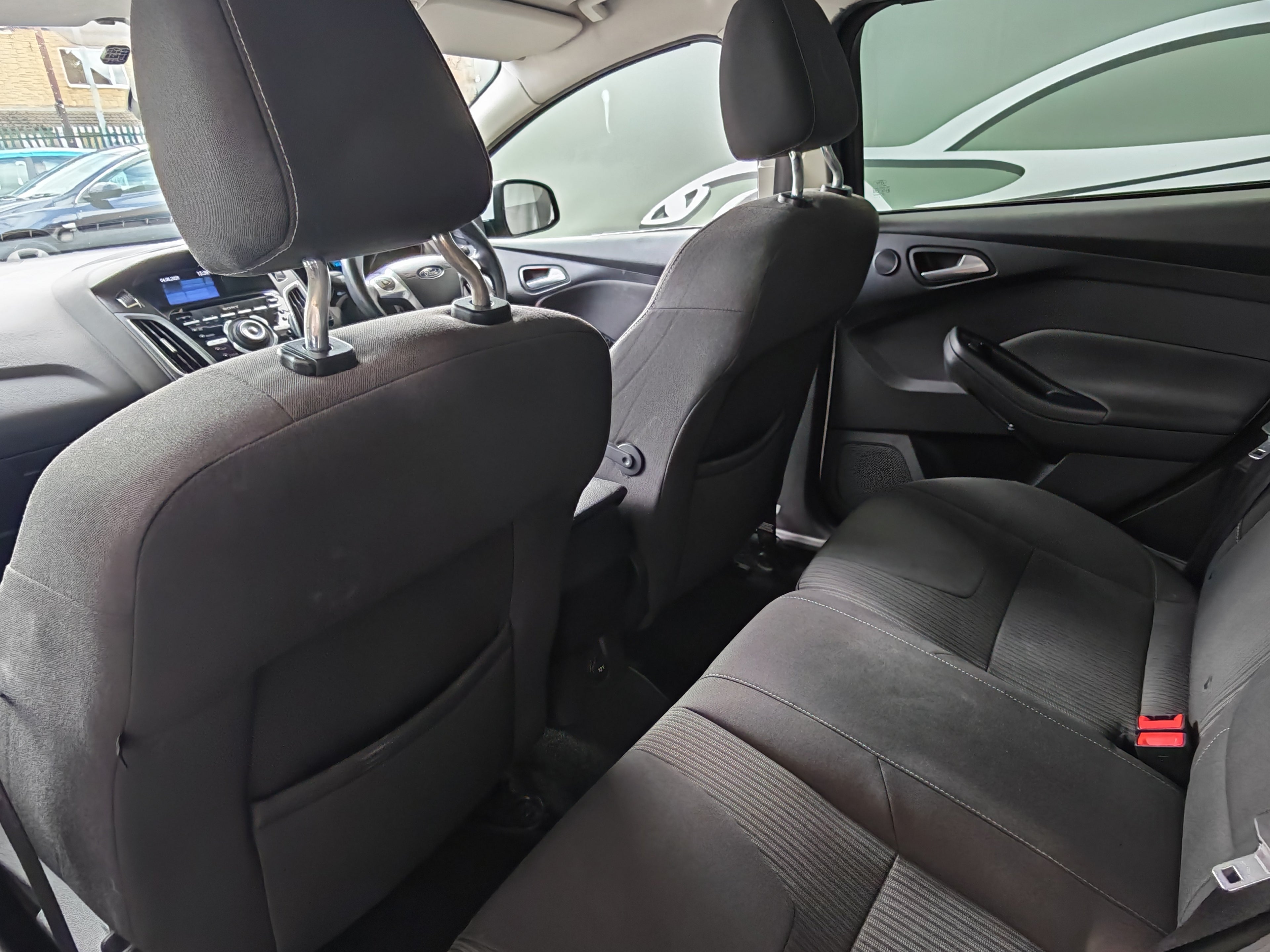 Ford Focus Titanium
