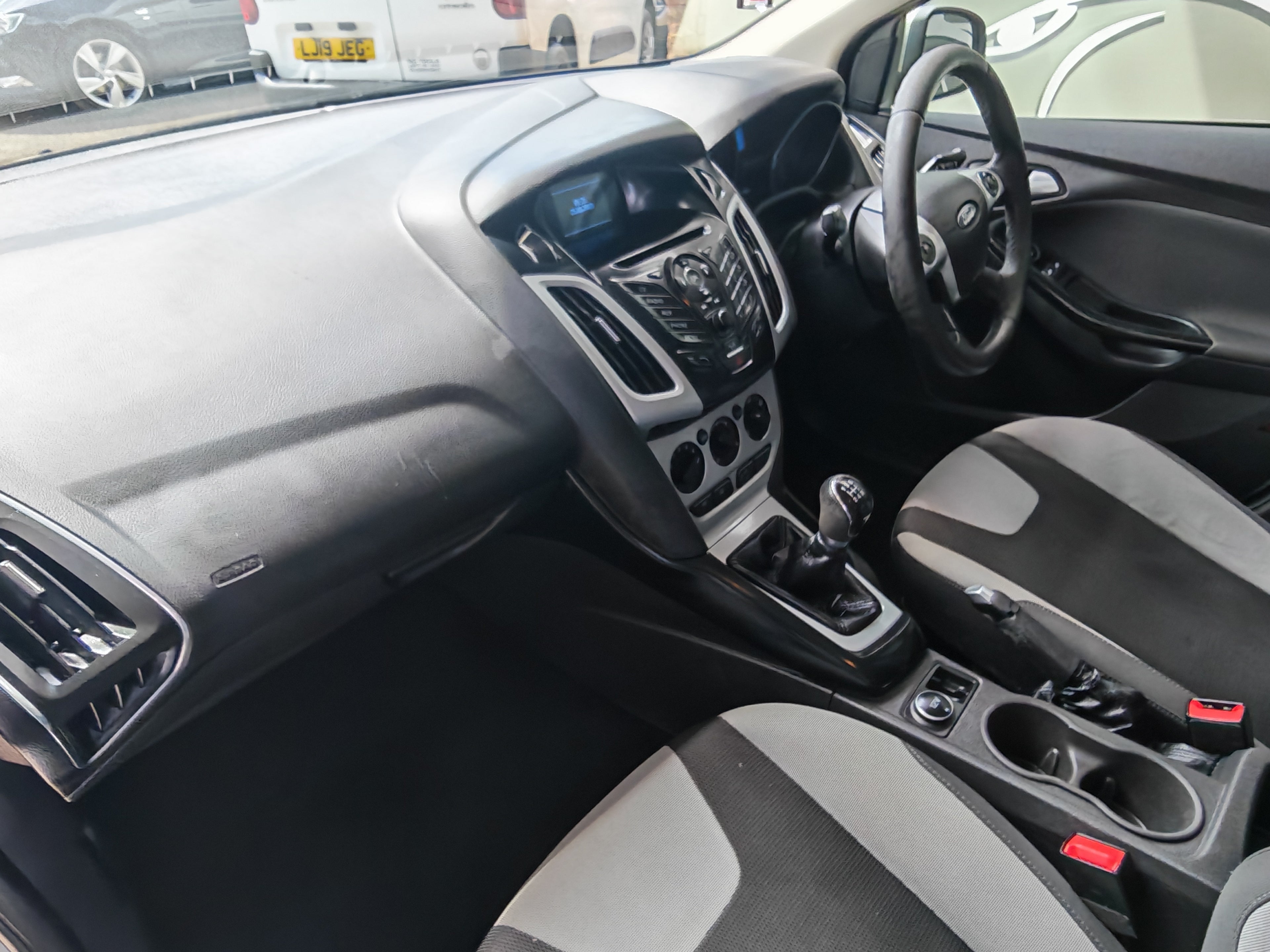 Ford Focus Zetec