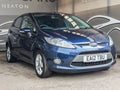 Ford Fiesta Zetec