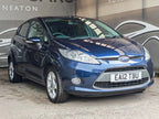 Ford Fiesta Zetec