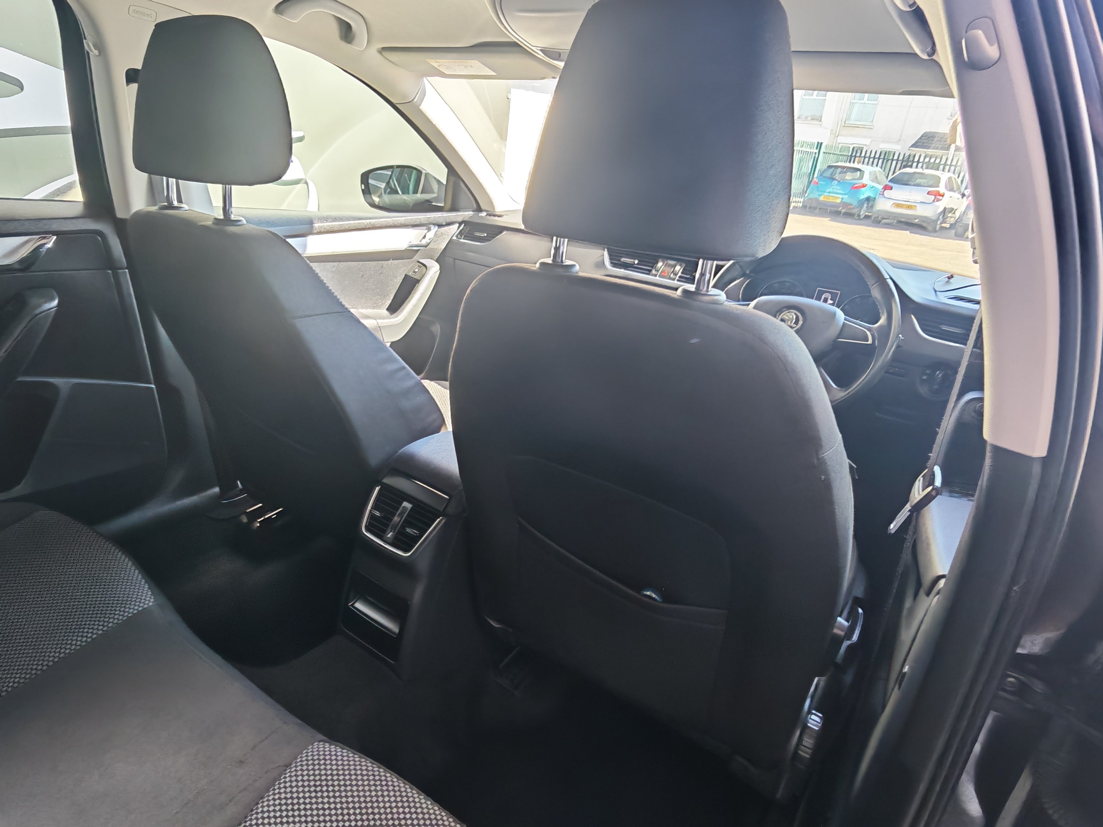 Skoda Octavia SE Auto