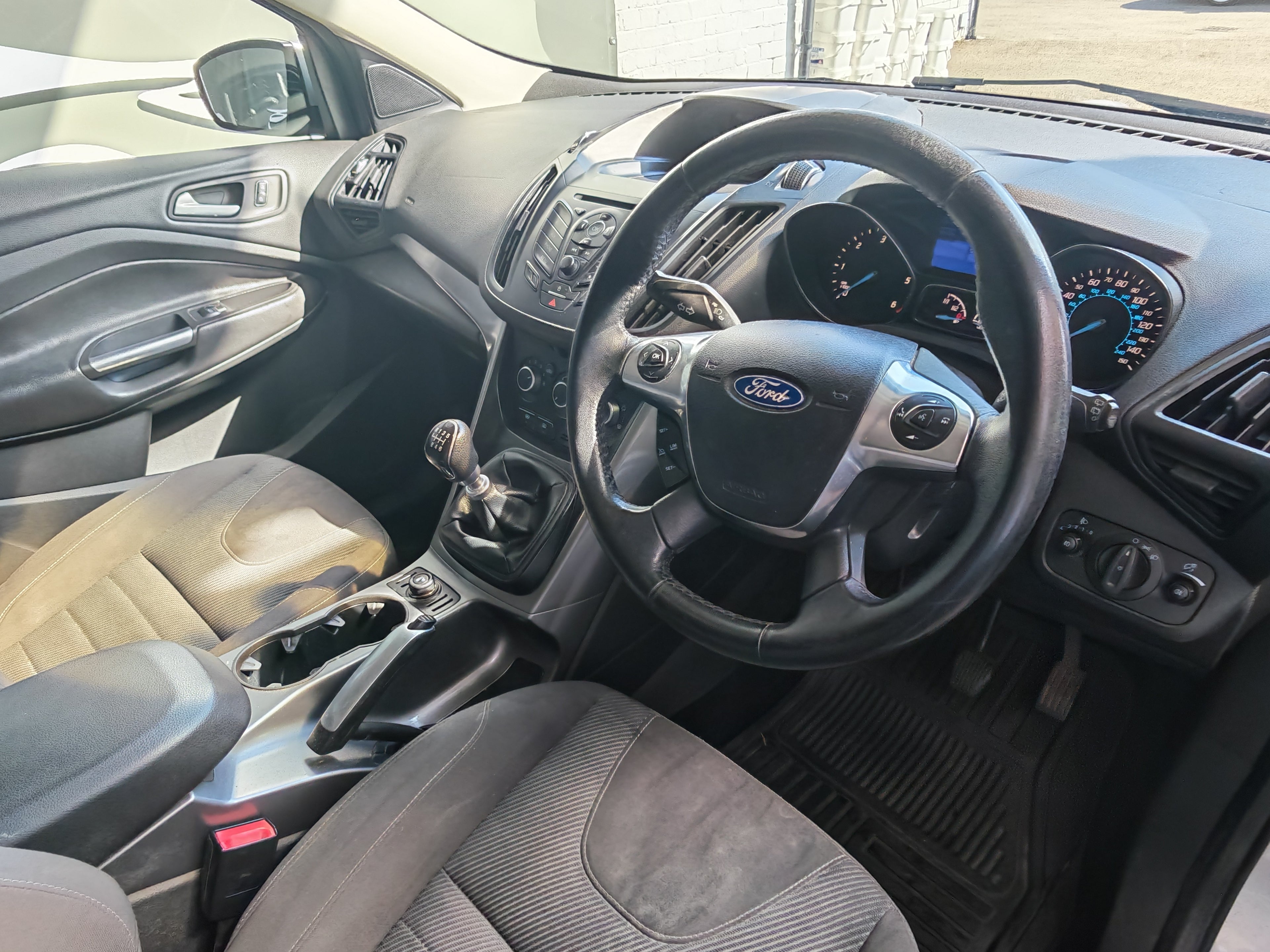 Ford Kuga Zetec