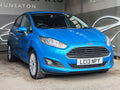 Ford Fiesta Titanium