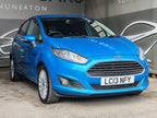 Ford Fiesta Titanium