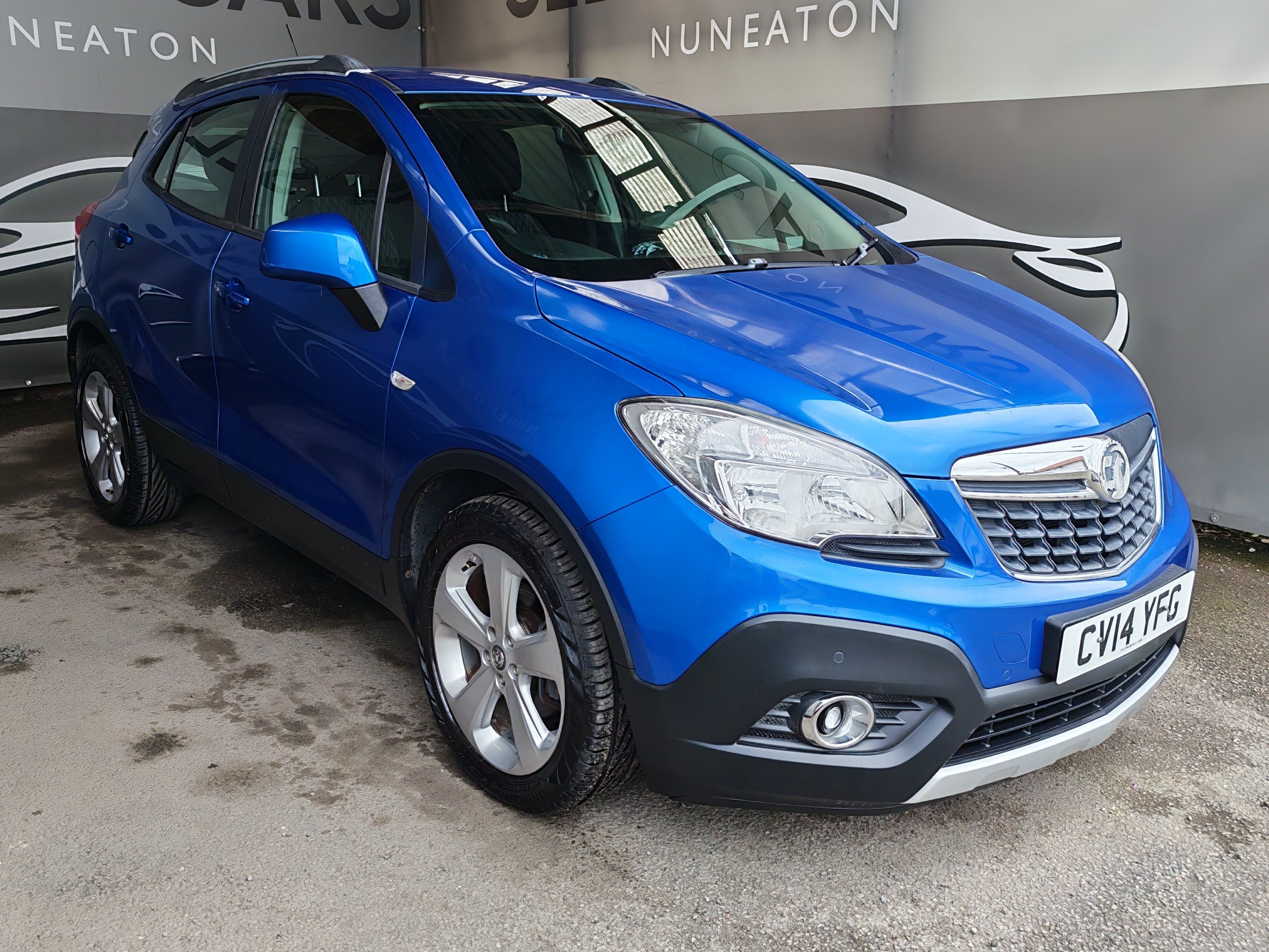 Vauxhall Mokka Exclusiv