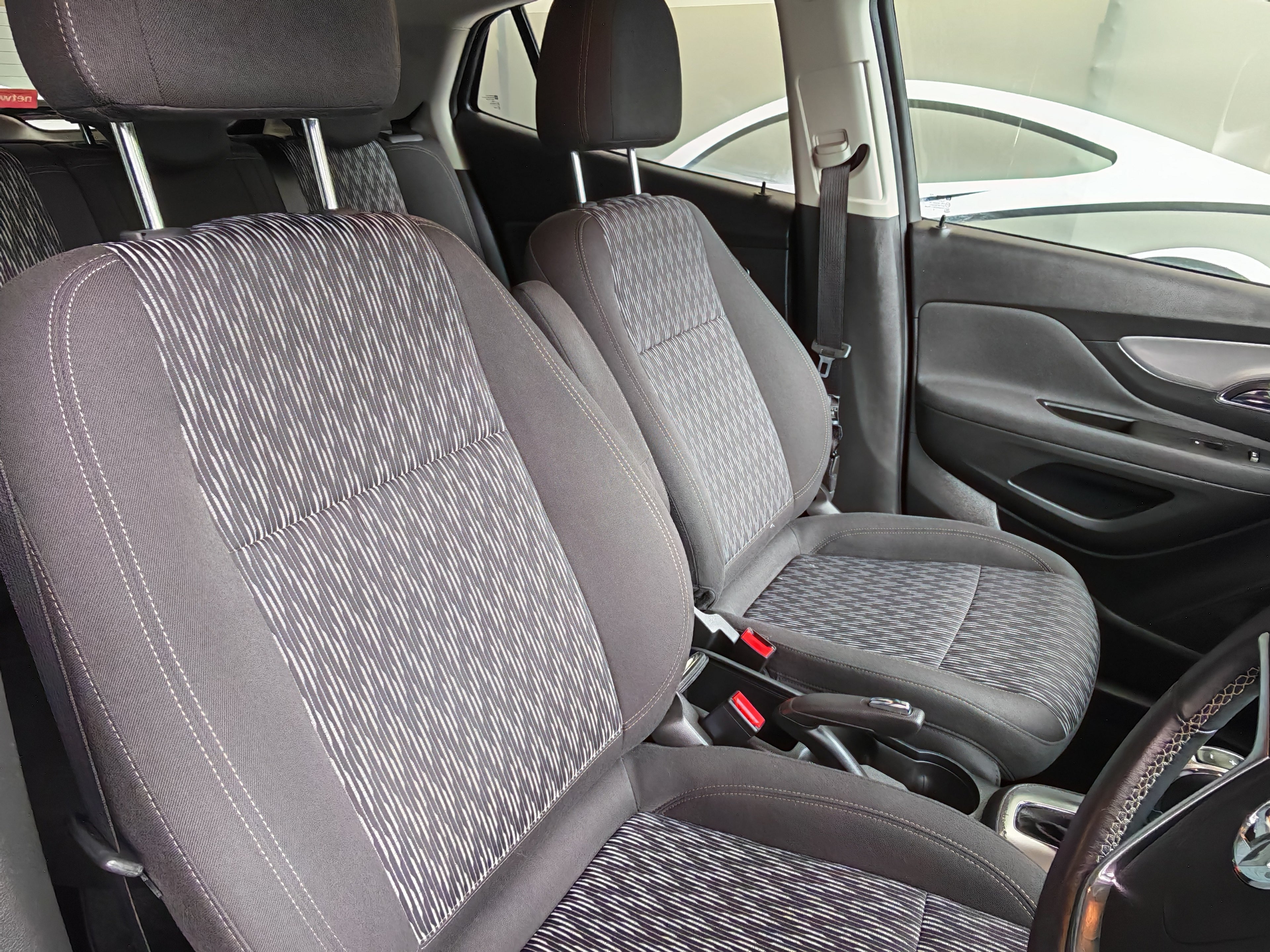 Vauxhall Mokka Exclusiv