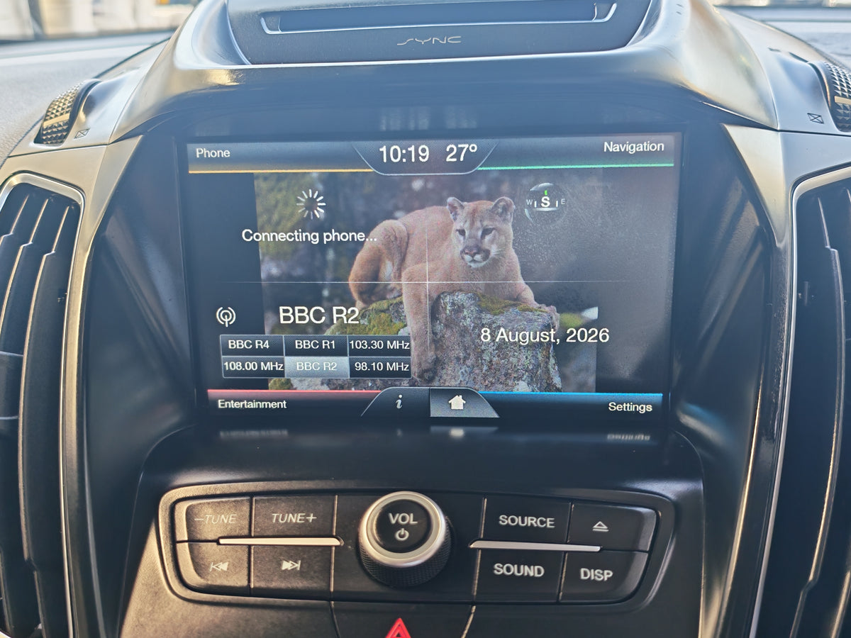Ford C-Max Zetec