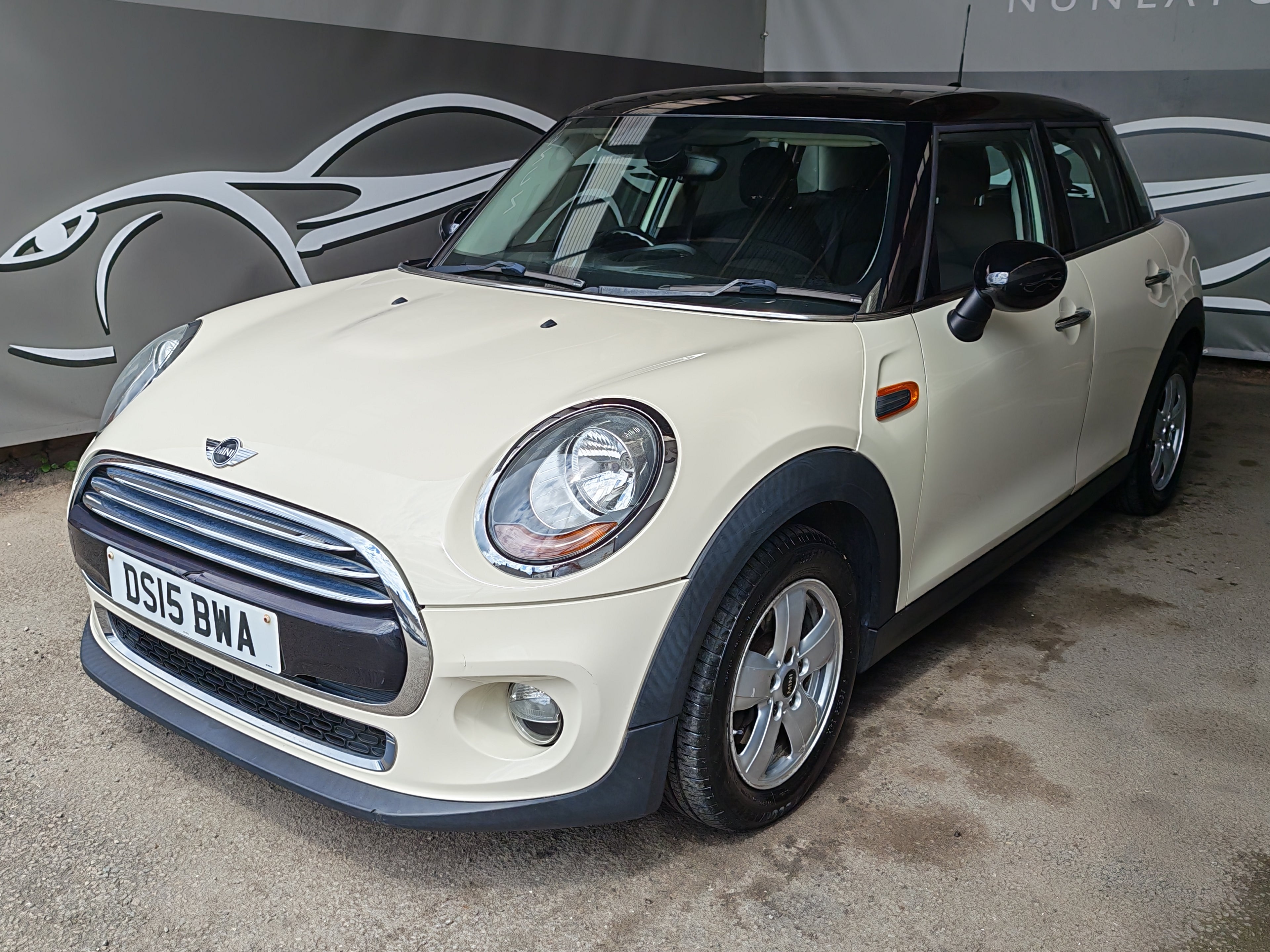 Mini Cooper Hatch