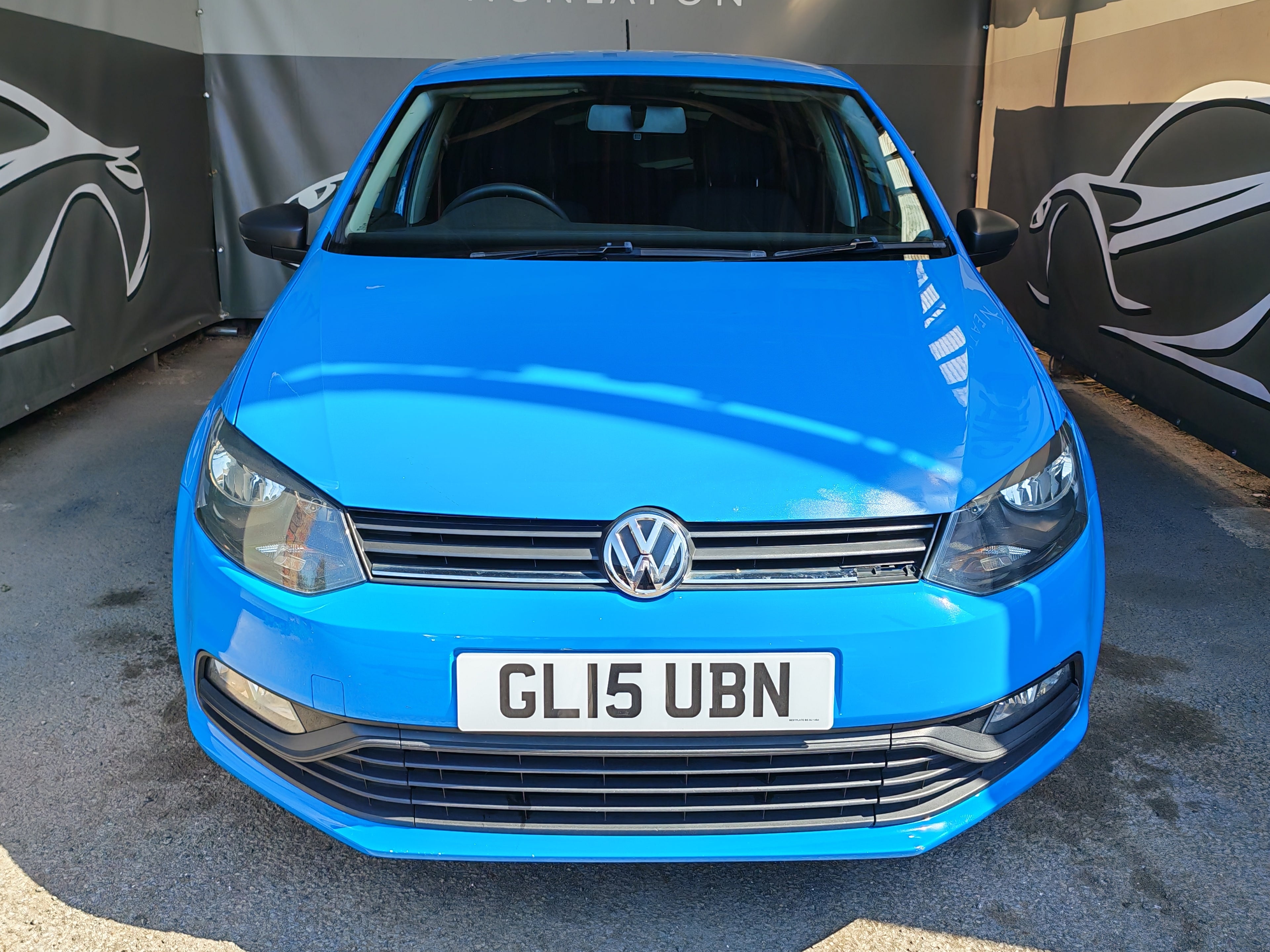 Volkswagen Polo S