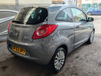 Ford KA Zetec