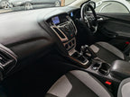 Ford Focus Zetec Navigator