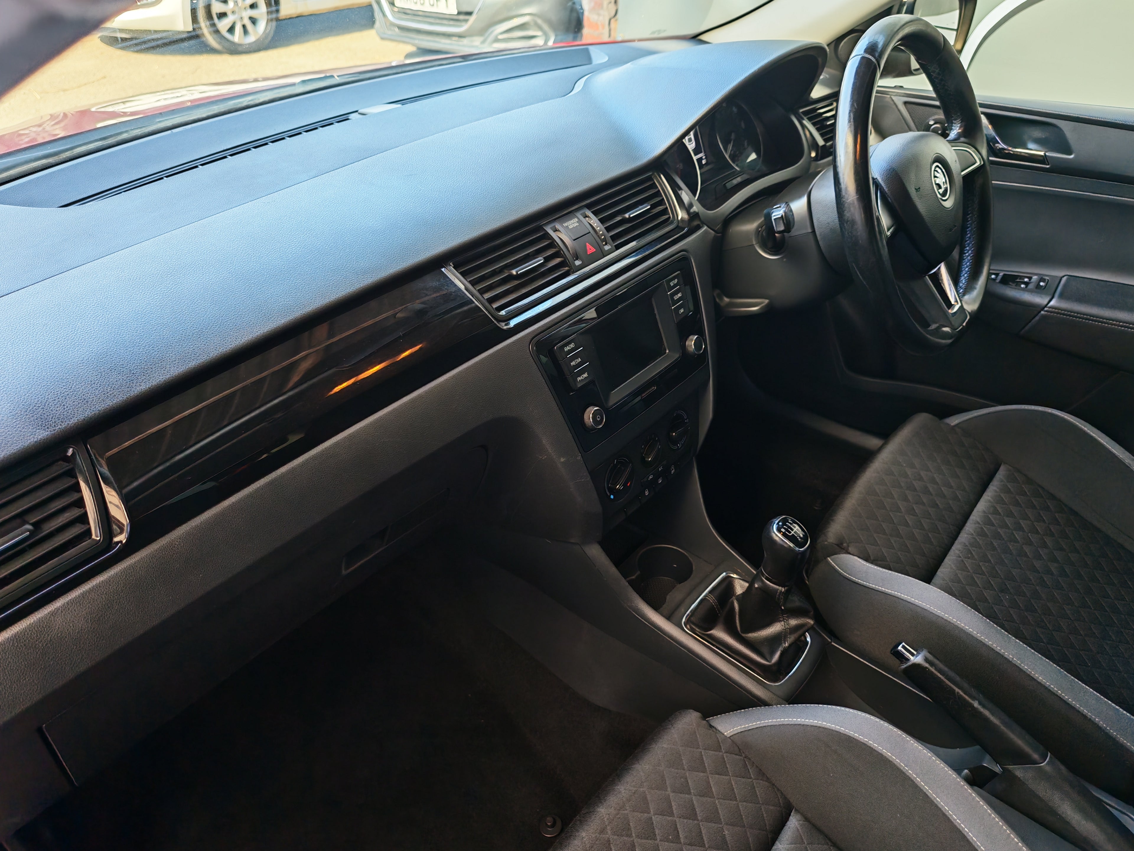 Skoda Rapid Sport