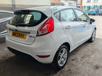 Ford Fiesta Zetec