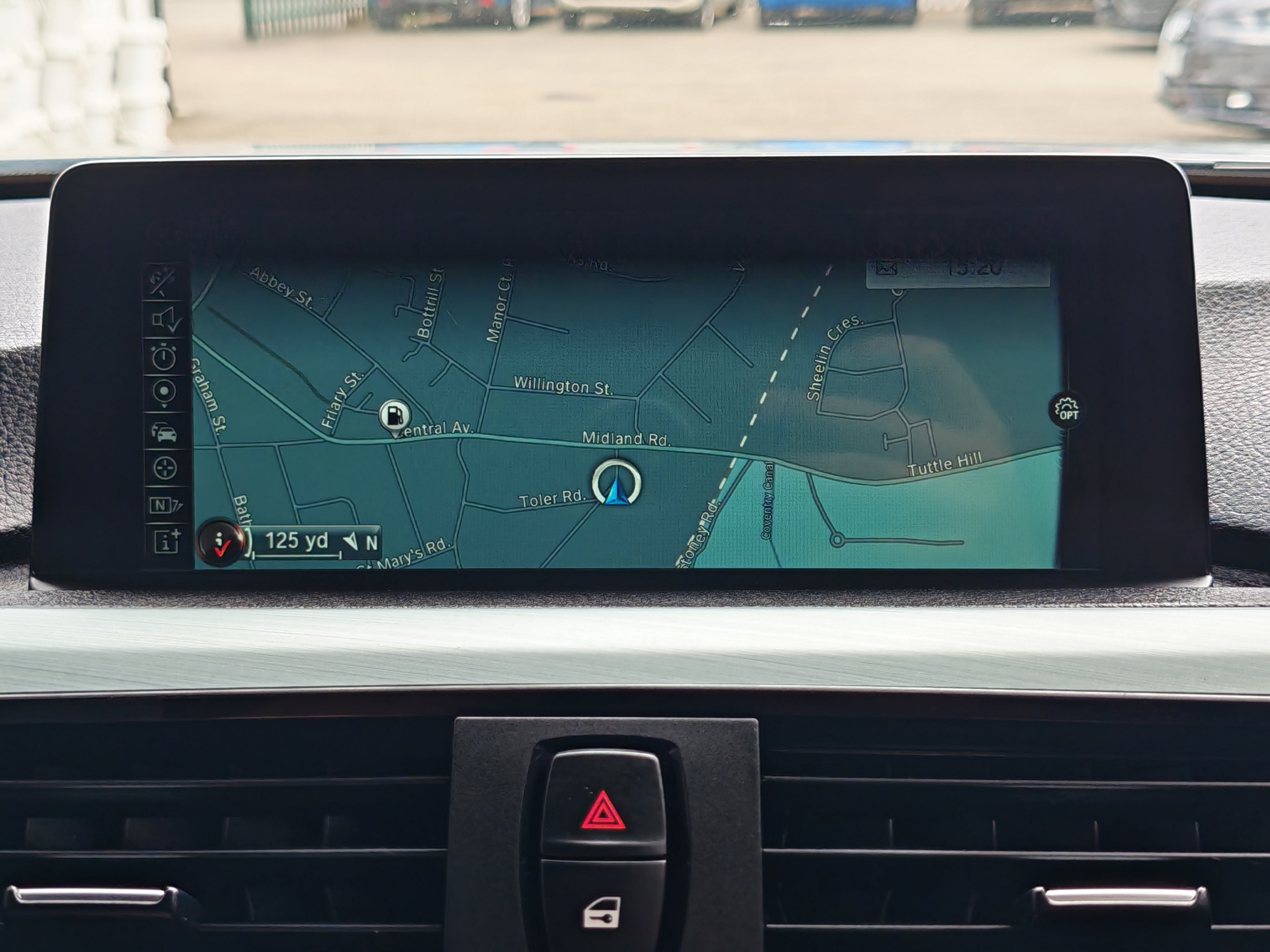BMW 4 Series Gran Coupe Auto